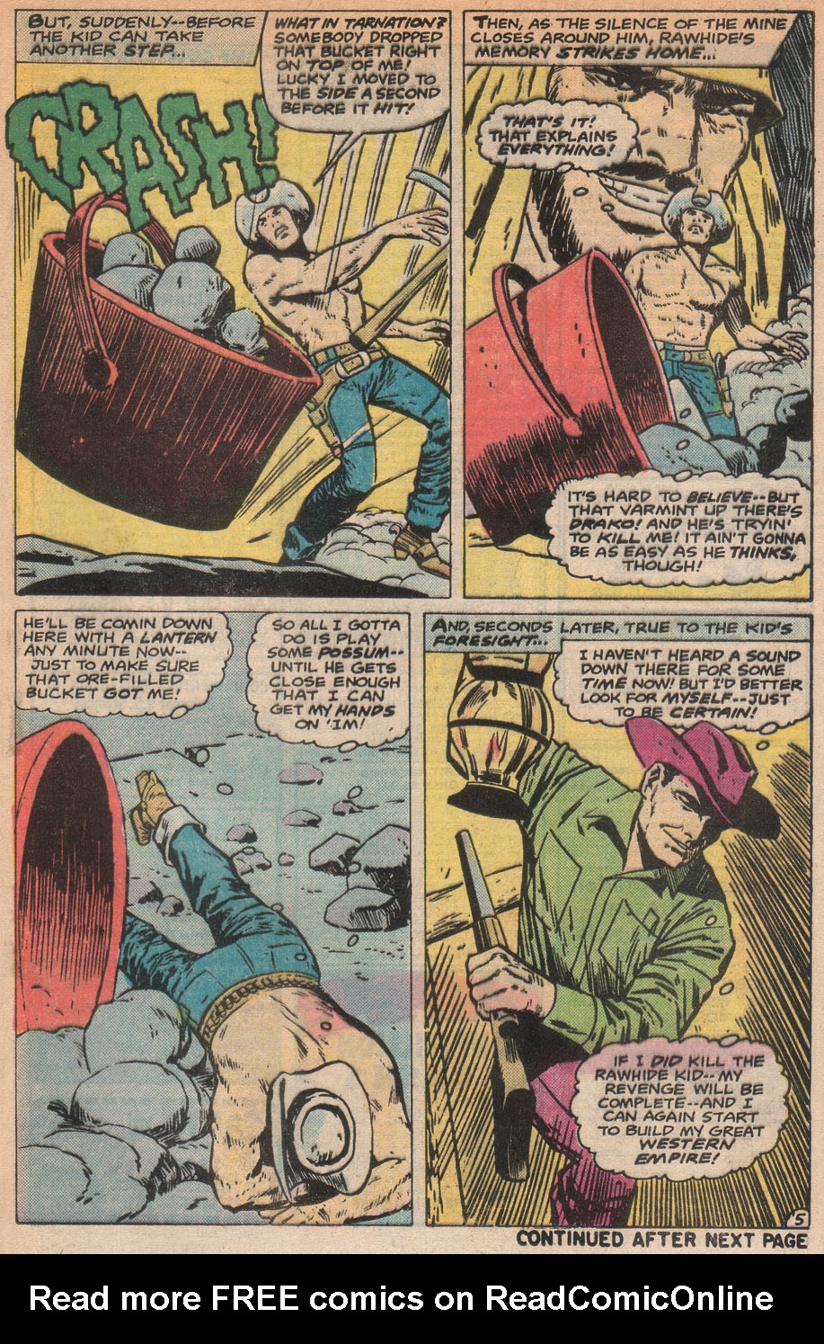 Read online The Rawhide Kid comic -  Issue #133 - 25