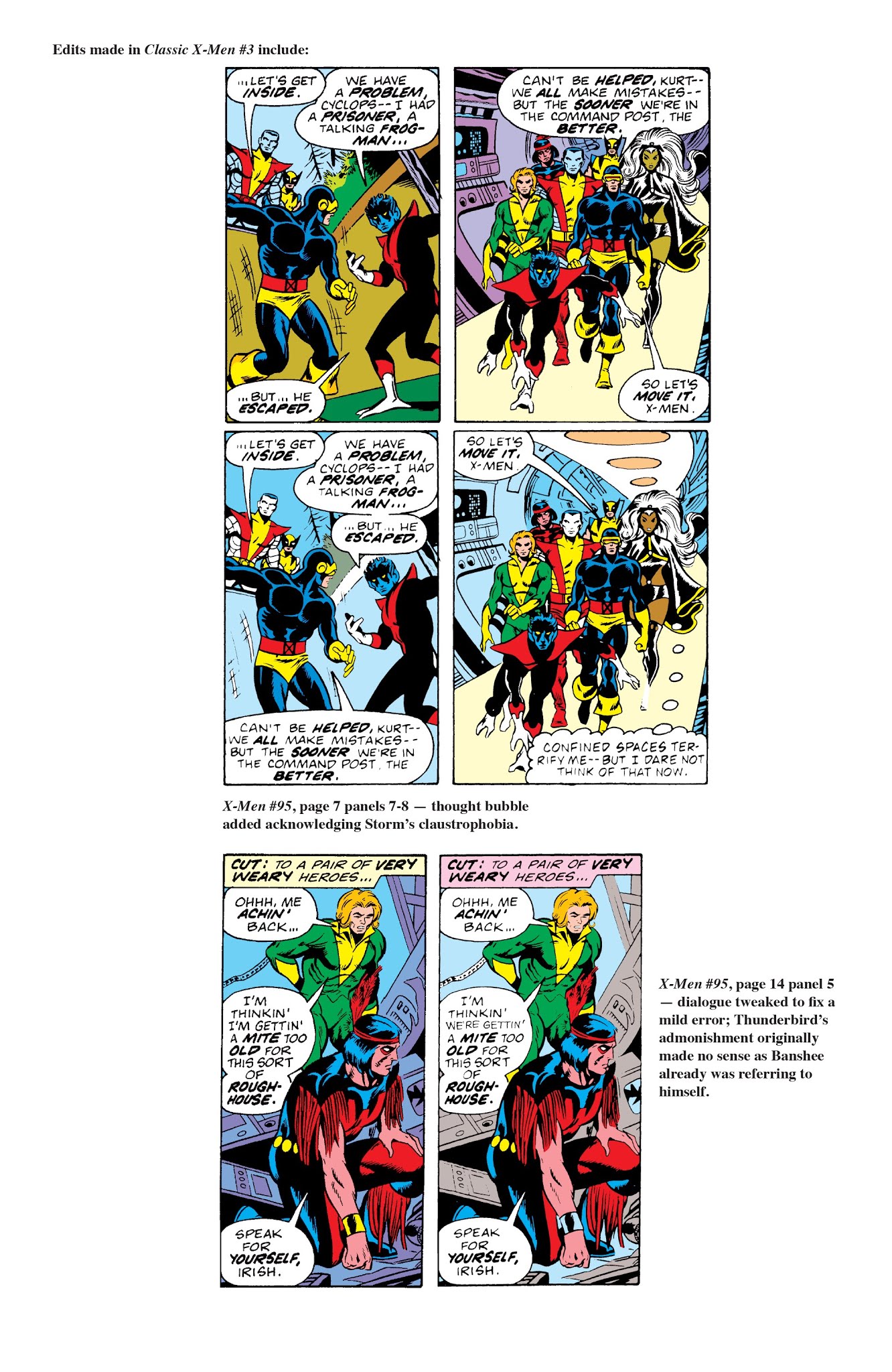 Read online X-Men Classic: The Complete Collection comic -  Issue # TPB (Part 1) - 60