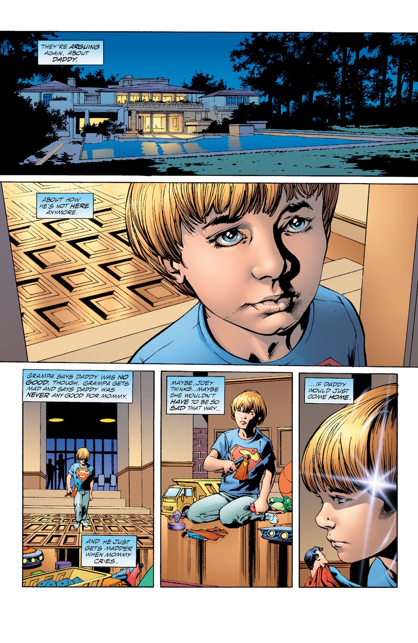 Read online JLA (1997) comic -  Issue # _TPB 5 (Part 3) - 10