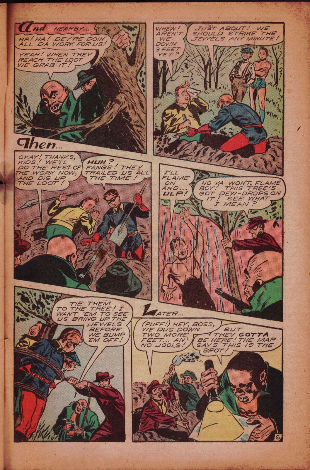 Marvel Mystery Comics (1939) issue 78 - Page 41