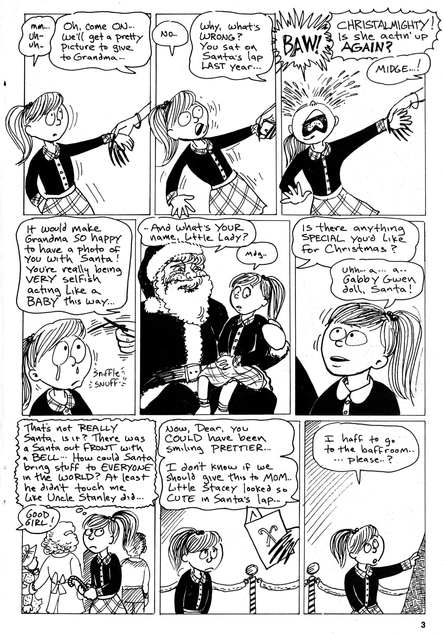Read online Naughty Bits comic -  Issue #4 - 5