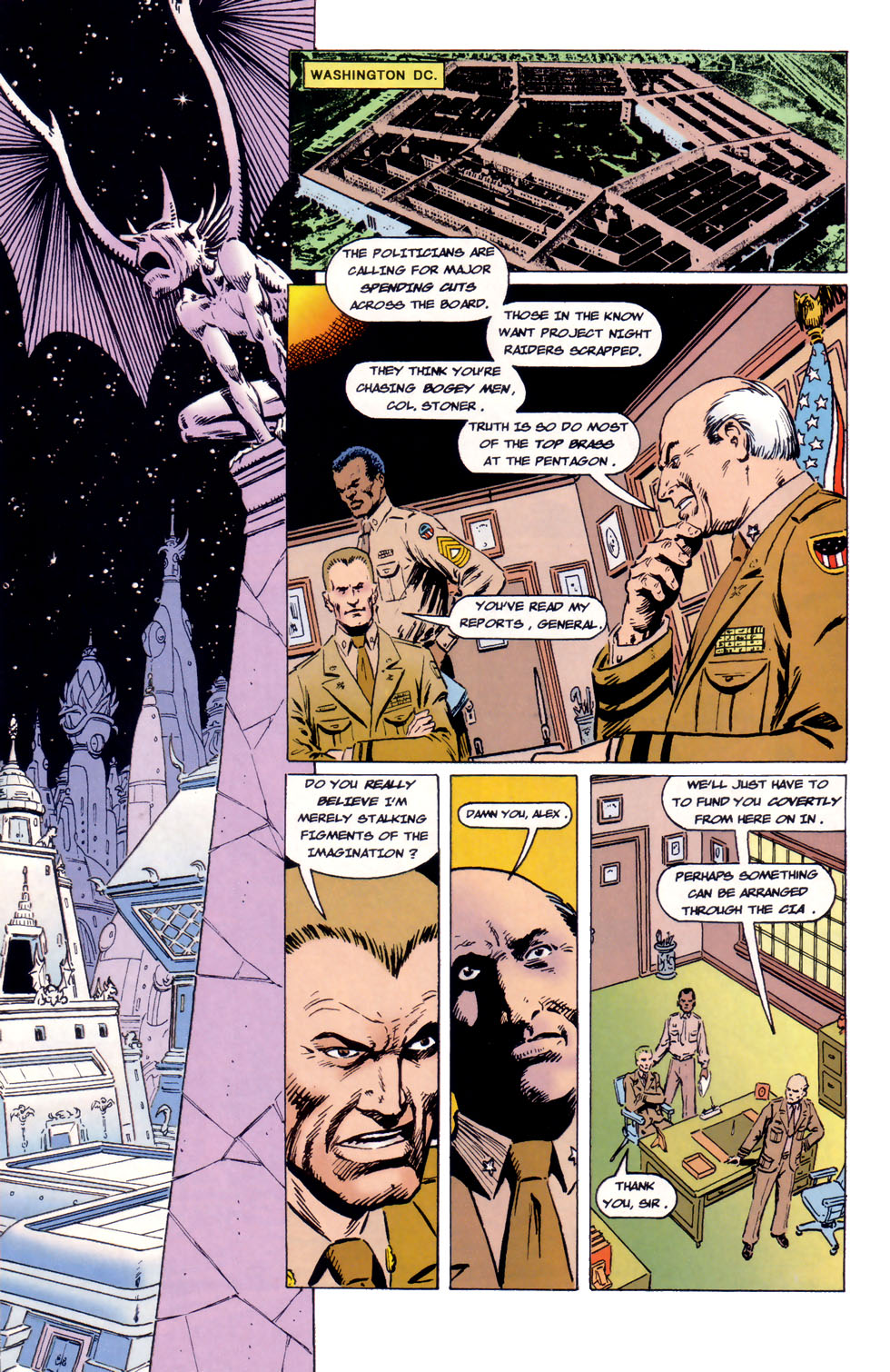 Read online 'Breed comic -  Issue #2 - 17