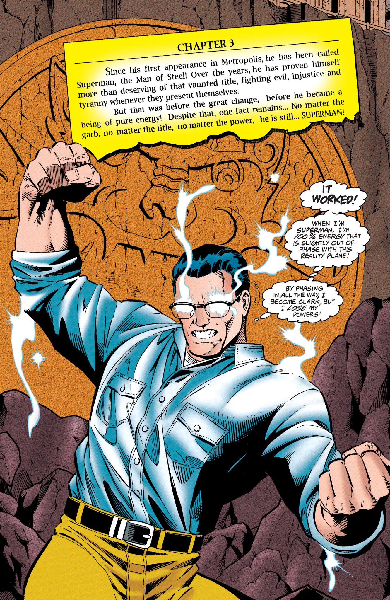 Read online Superman: Blue comic -  Issue # TPB (Part 4) - 46