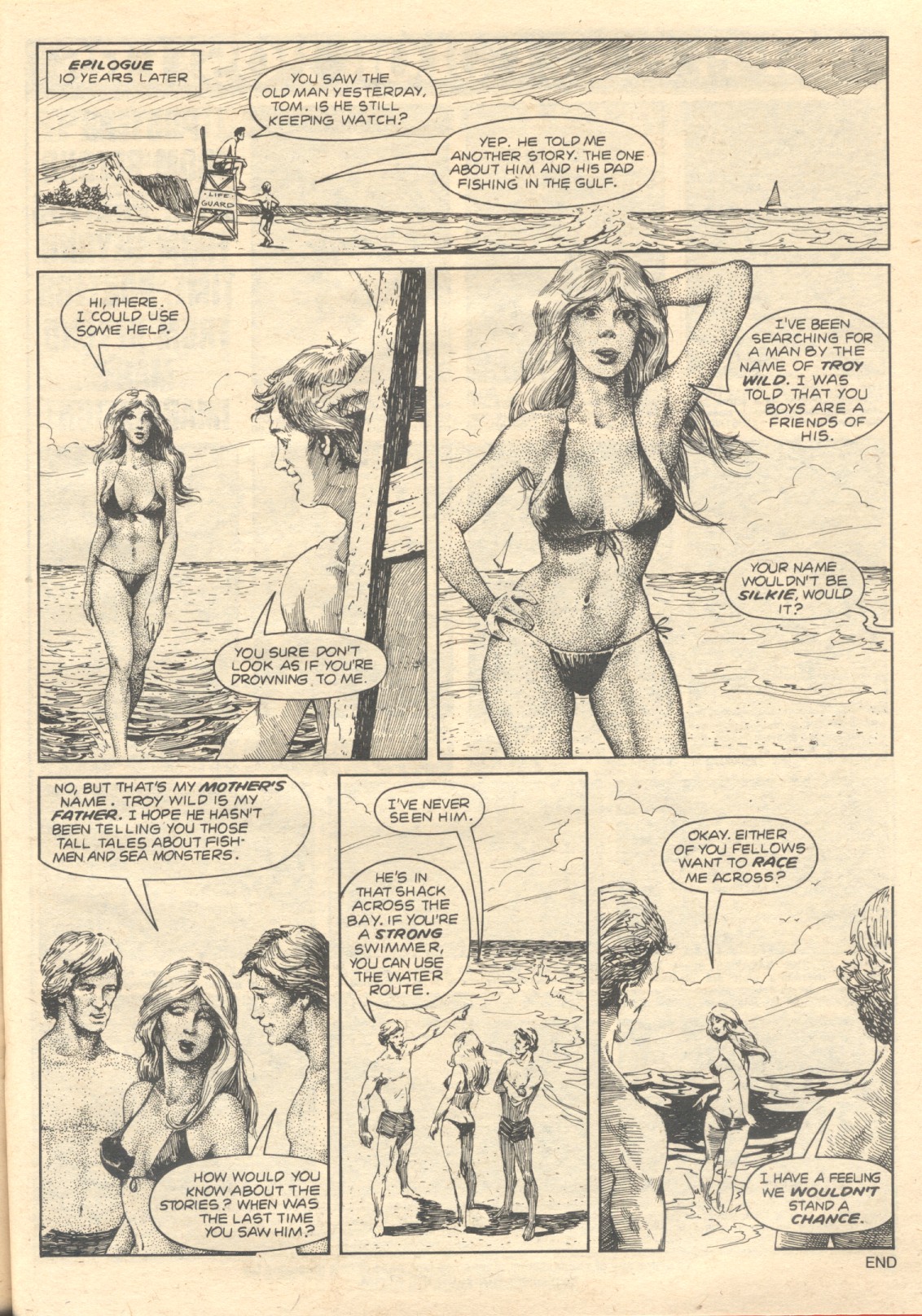 Read online Creepy (1964) comic -  Issue #117 - 62