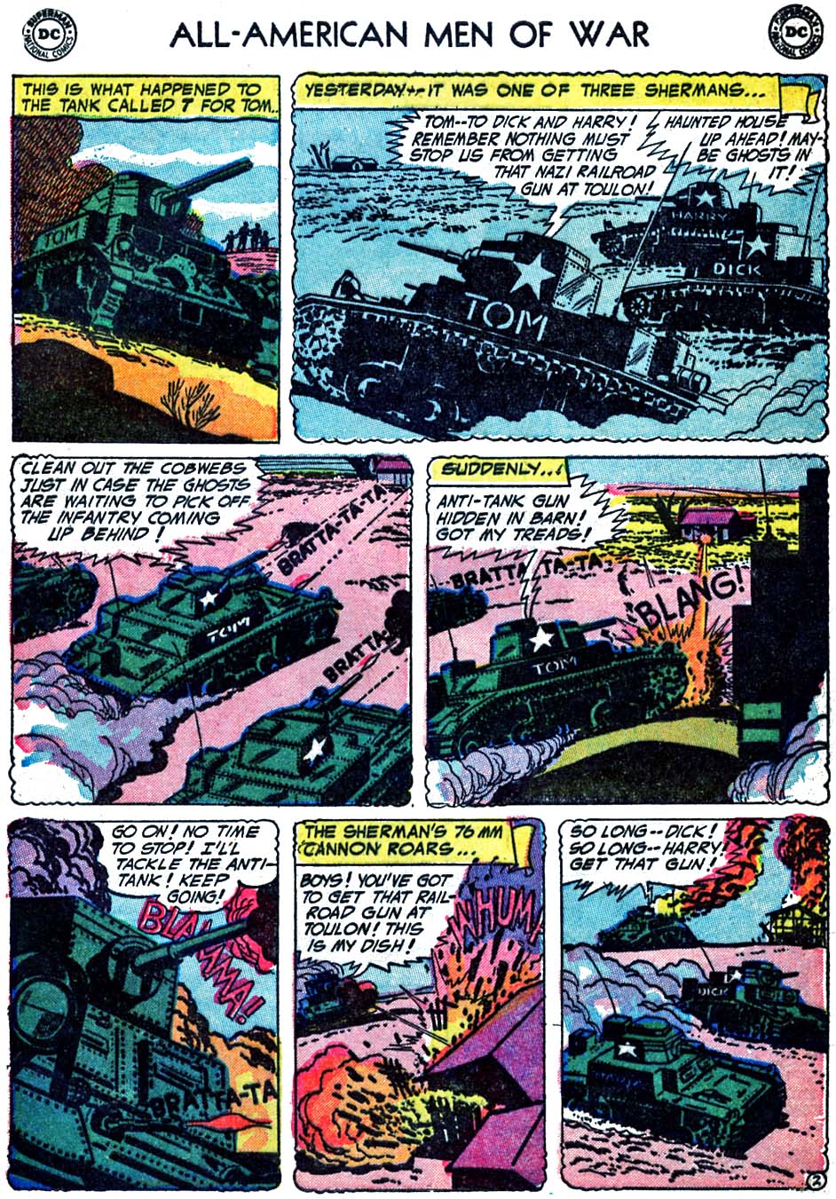 All-American Men of War issue 13 - Page 29