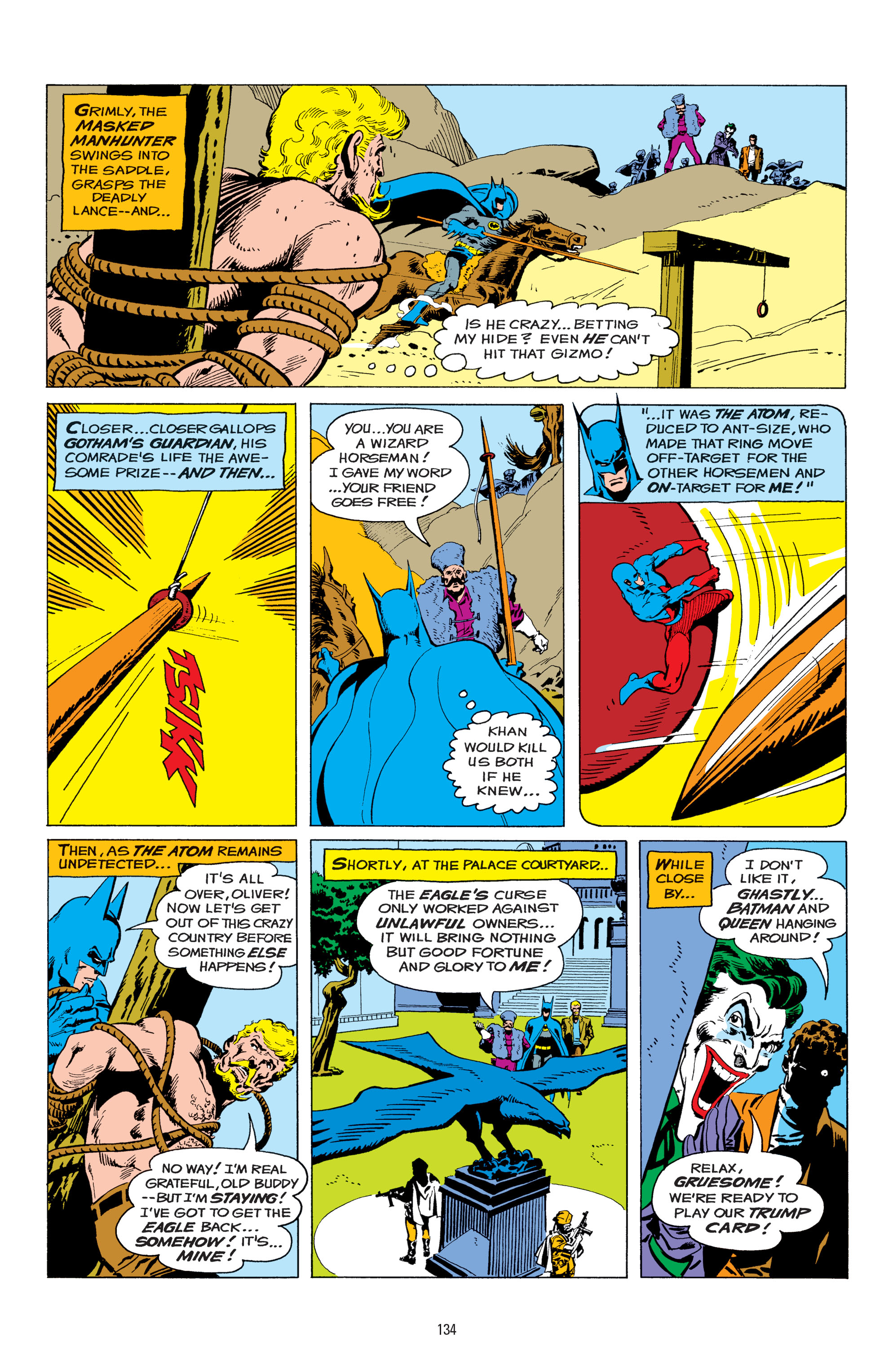 Read online Legends of the Dark Knight: Jim Aparo comic -  Issue # TPB 2 (Part 2) - 35