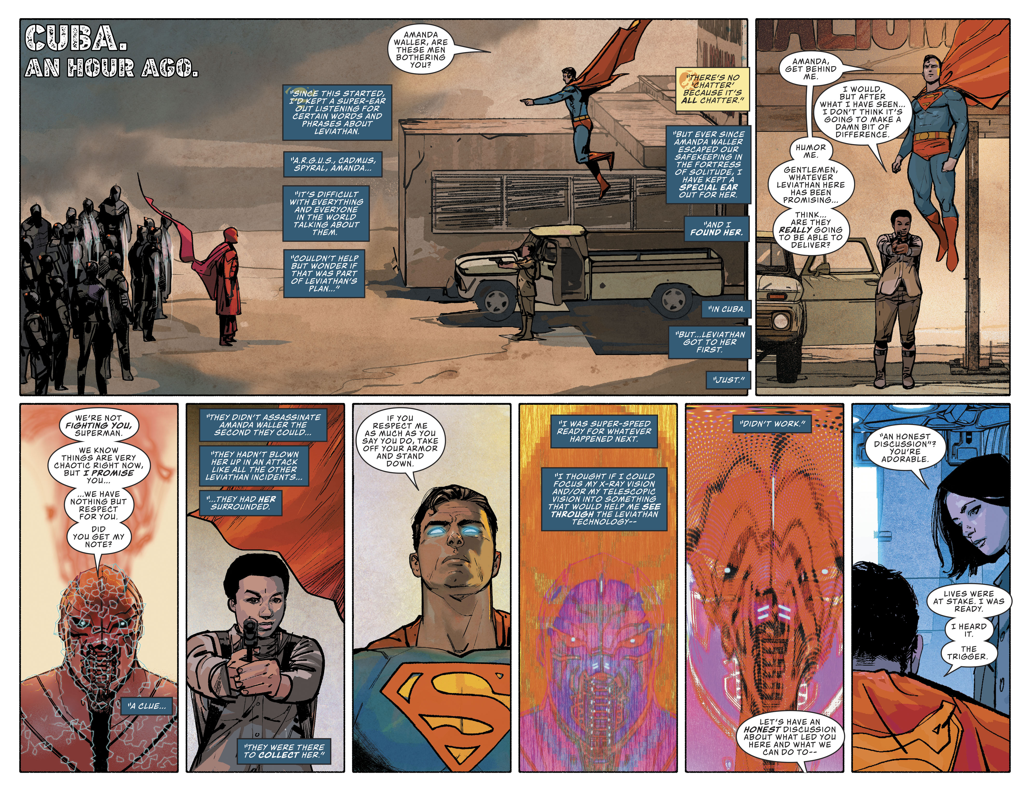 Read online Event Leviathan comic -  Issue #4 - 5