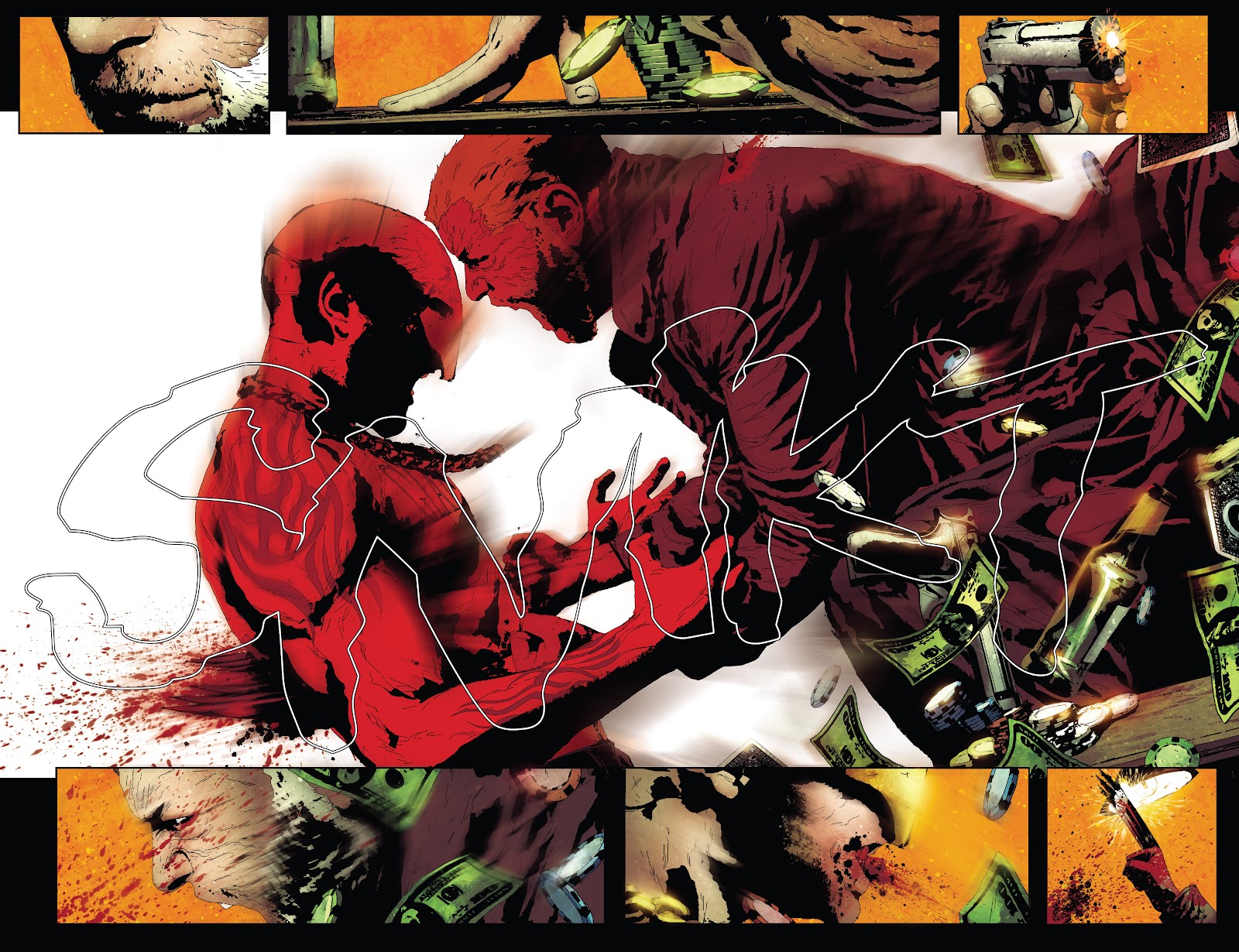 Old Man Logan (2015) issue 1 - Page 10