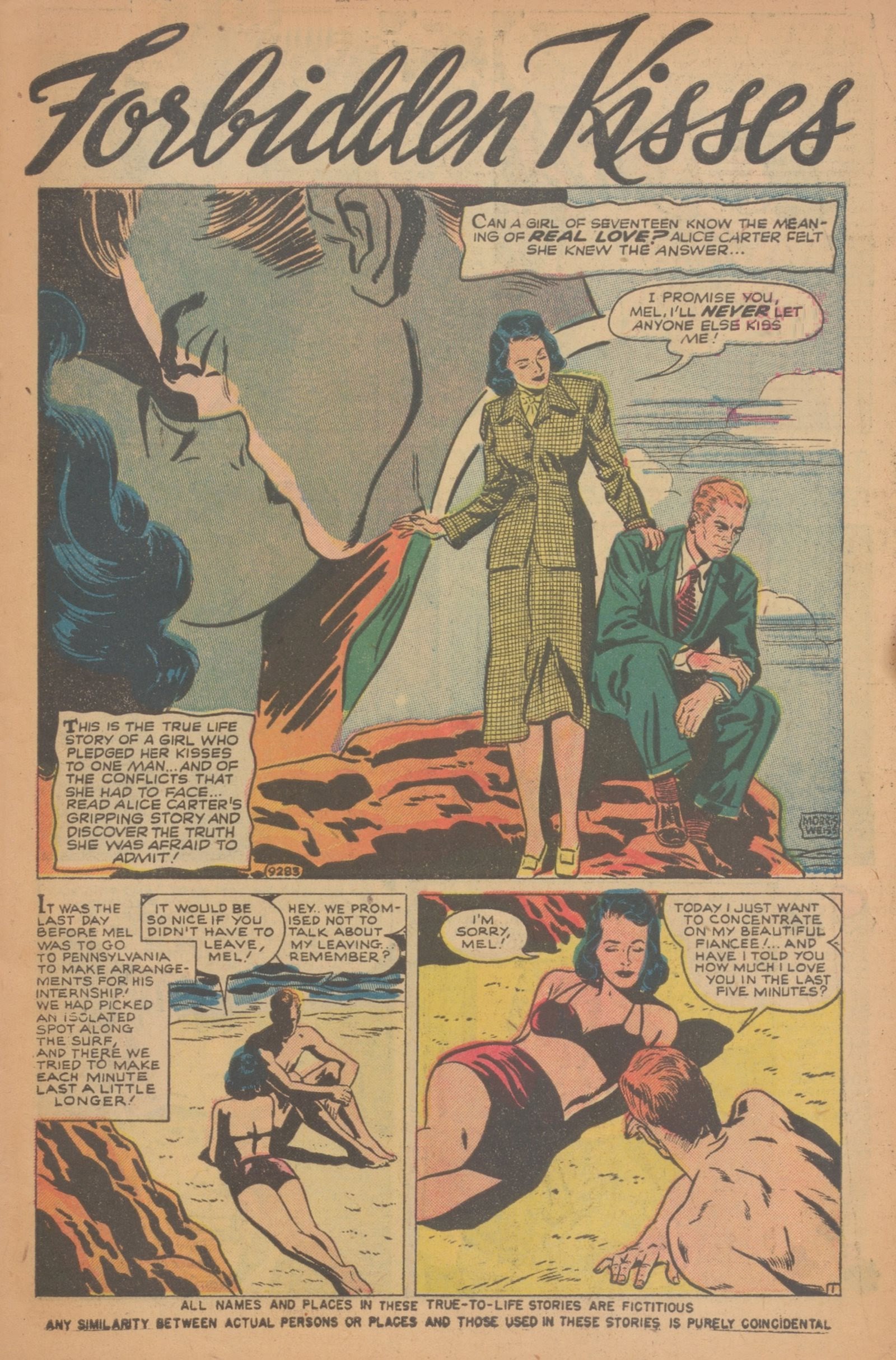 Read online True Secrets comic -  Issue #14 - 3