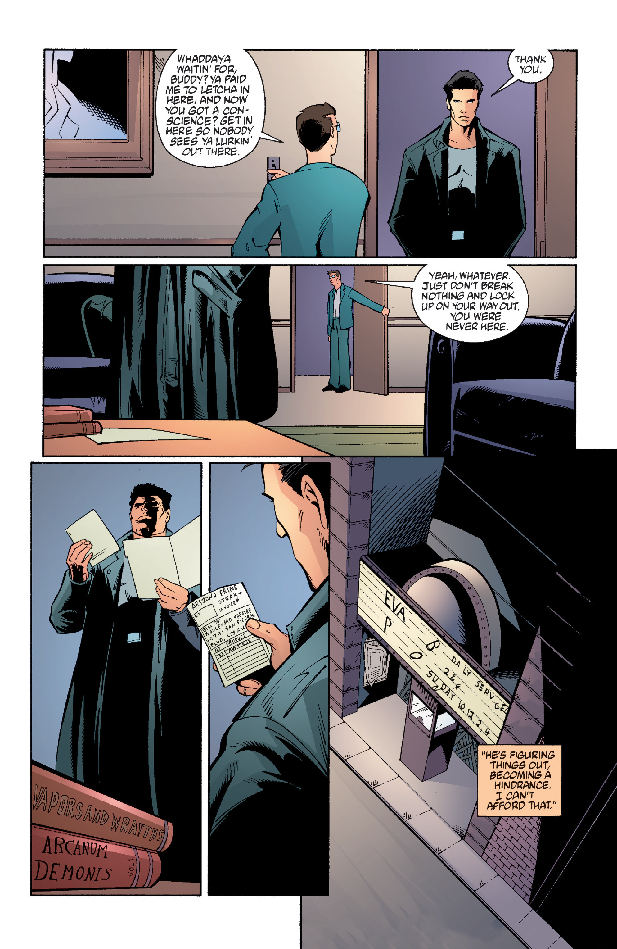 Read online Angel Legacy Edition: Book One comic -  Issue # TPB (Part 3) - 35