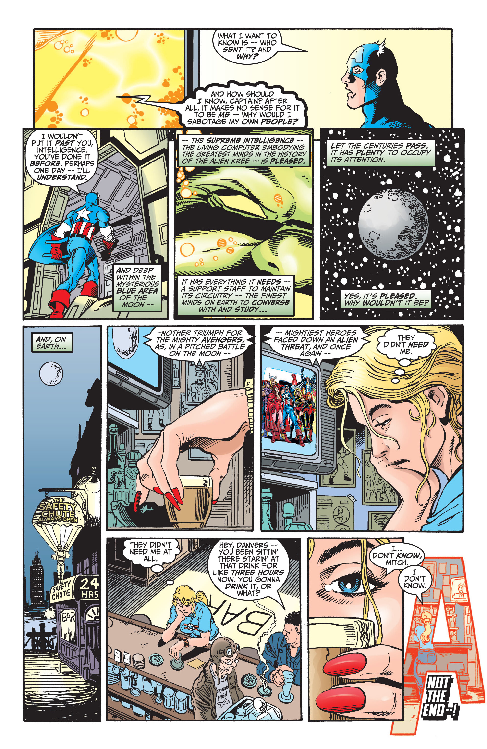 Read online Avengers: Live Kree Or Die comic -  Issue # TPB (Part 2) - 96