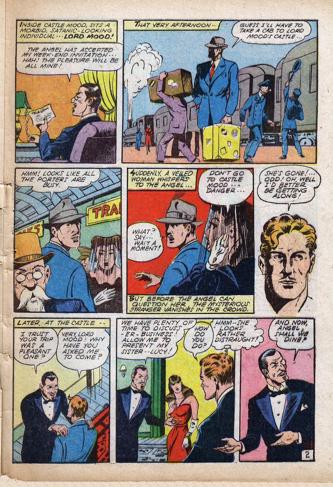 Marvel Mystery Comics (1939) issue 48 - Page 51