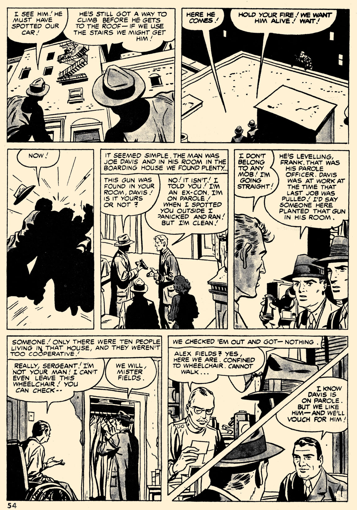 Read online The Crime Machine comic -  Issue #2 - 54