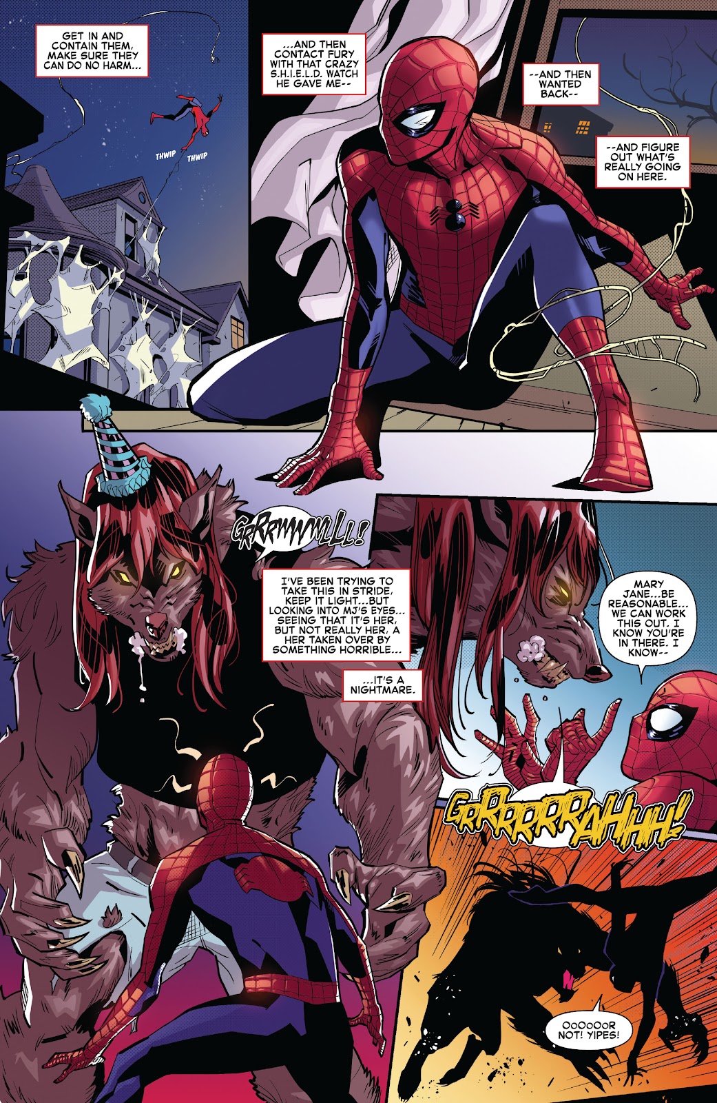 Amazing Spider-Man: Full Circle issue TPB - Page 40