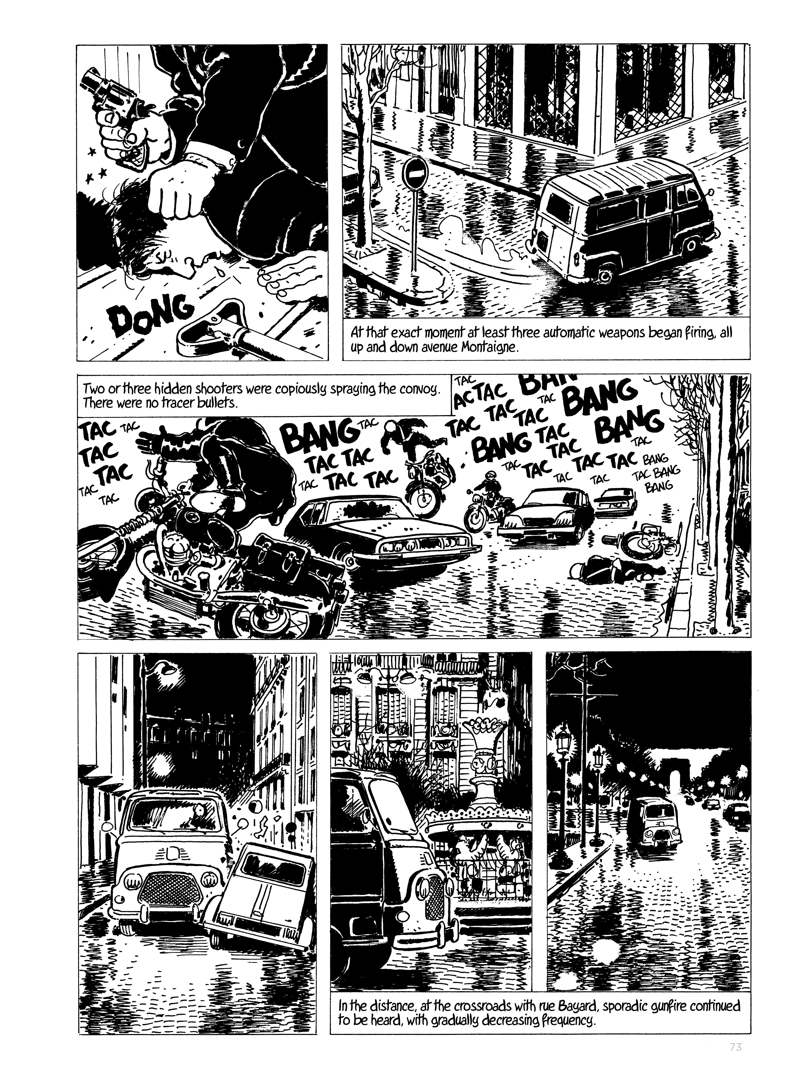 Read online Streets of Paris, Streets of Murder comic -  Issue # TPB 2 (Part 1) - 81