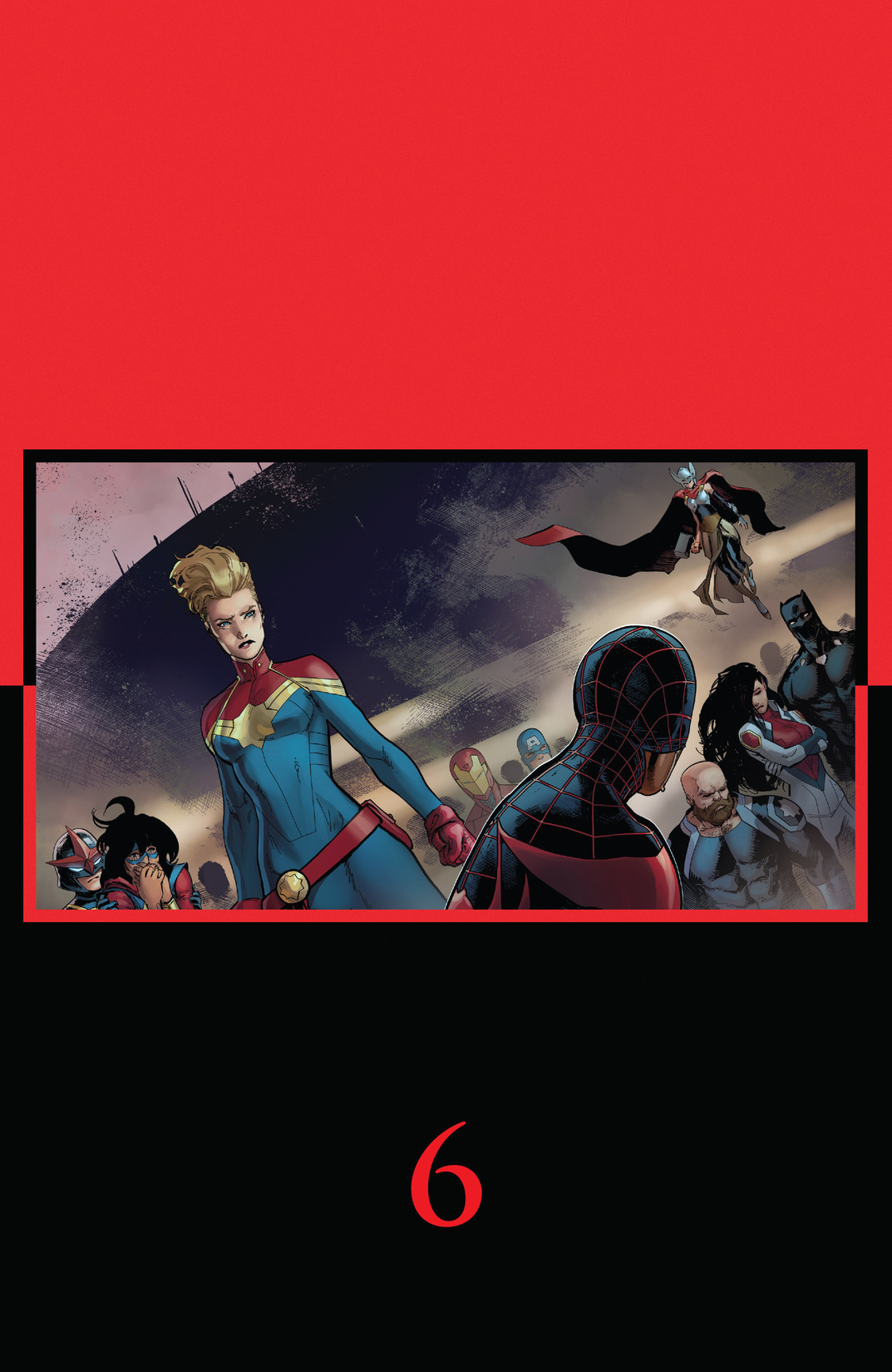 Read online Civil War II comic -  Issue #6 - 3