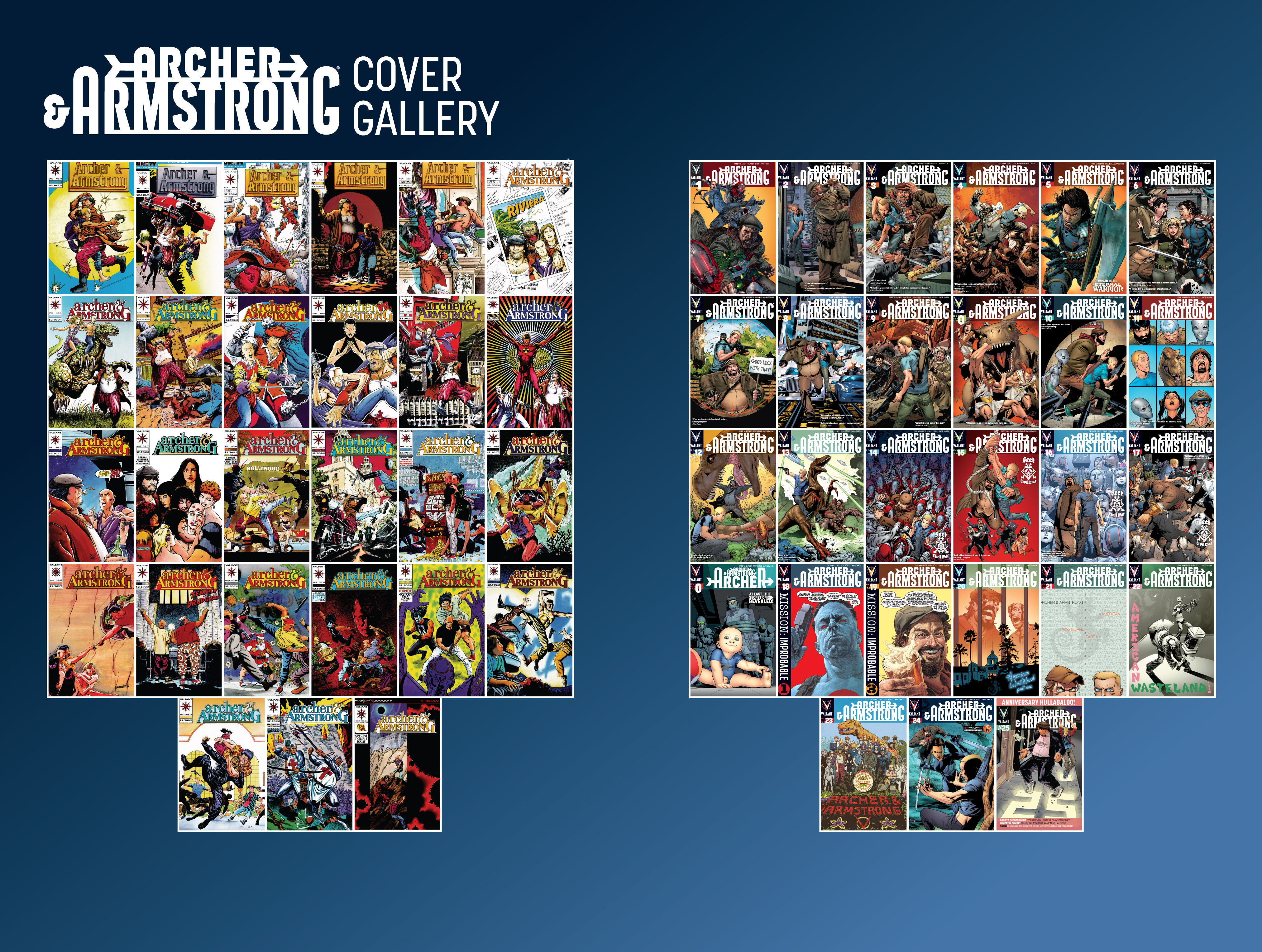 Read online Archer and Armstrong comic -  Issue #Archer and Armstrong _TPB 7 - 102