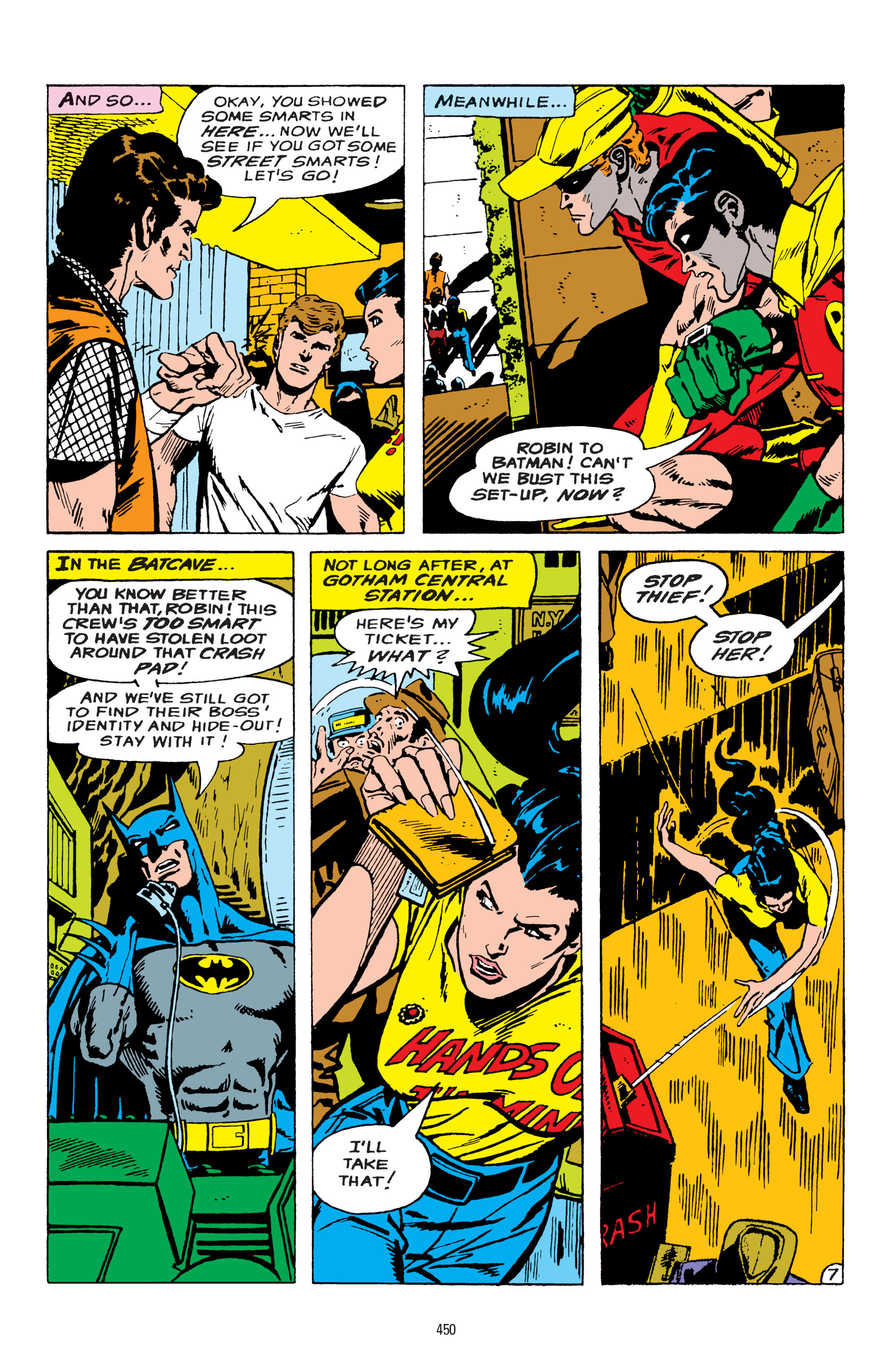 Read online Legends of the Dark Knight: Jim Aparo comic -  Issue # TPB 2 (Part 5) - 50
