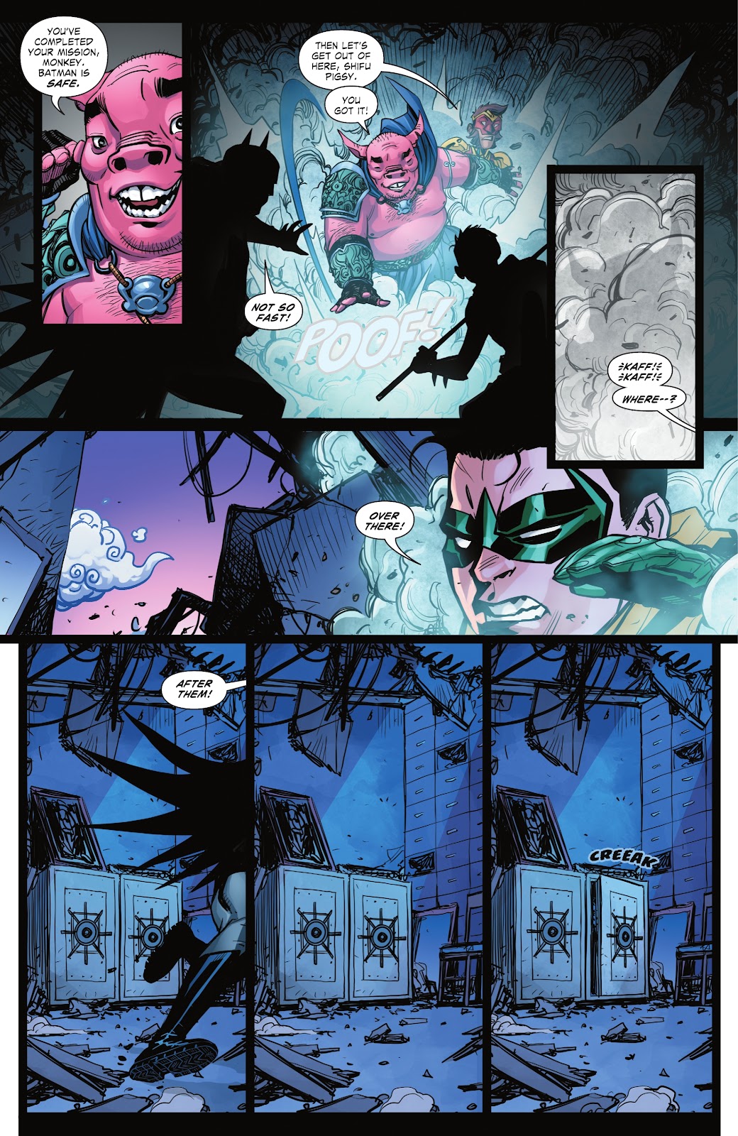 Monkey Prince issue 4 - Page 21