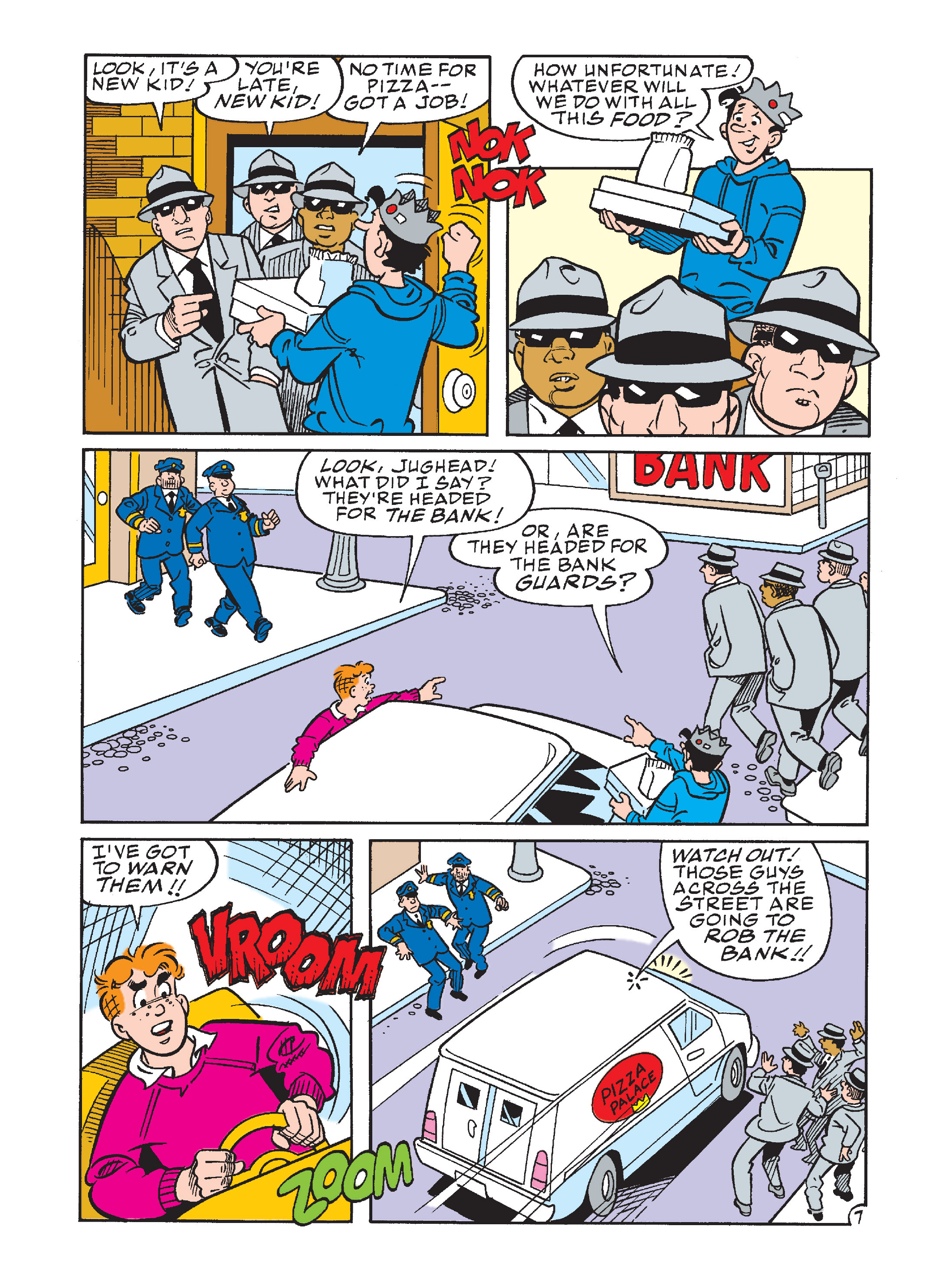 Read online Archie 1000 Page Comics Bonanza comic -  Issue #2 (Part 2) - 61
