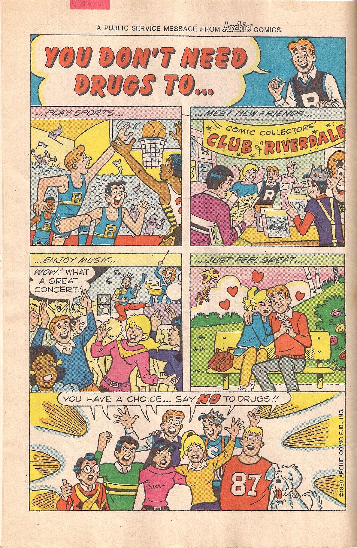 Read online Betty's Diary comic -  Issue #7 - 10