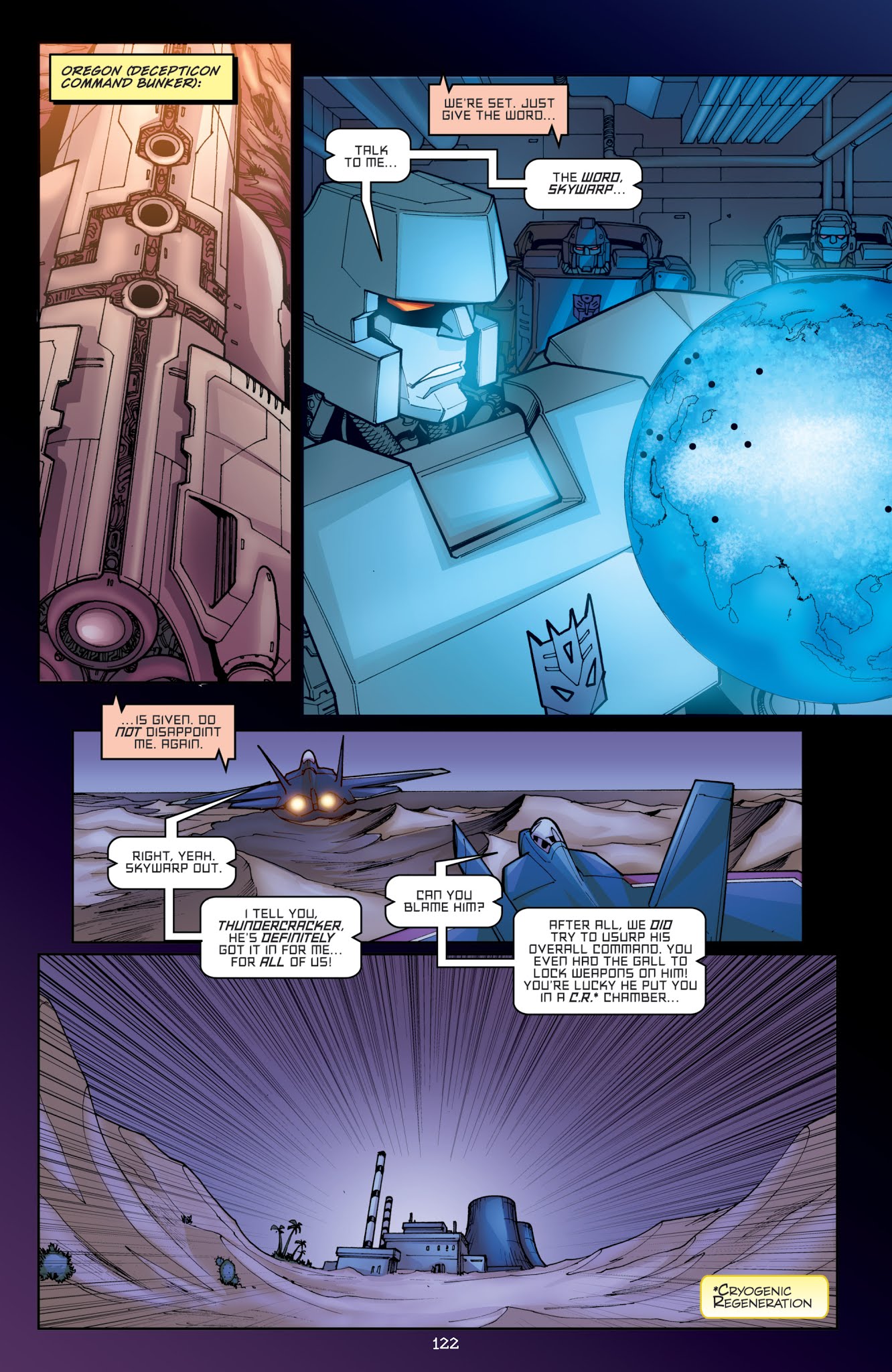 Read online Transformers: The IDW Collection comic -  Issue # TPB 2 (Part 2) - 23