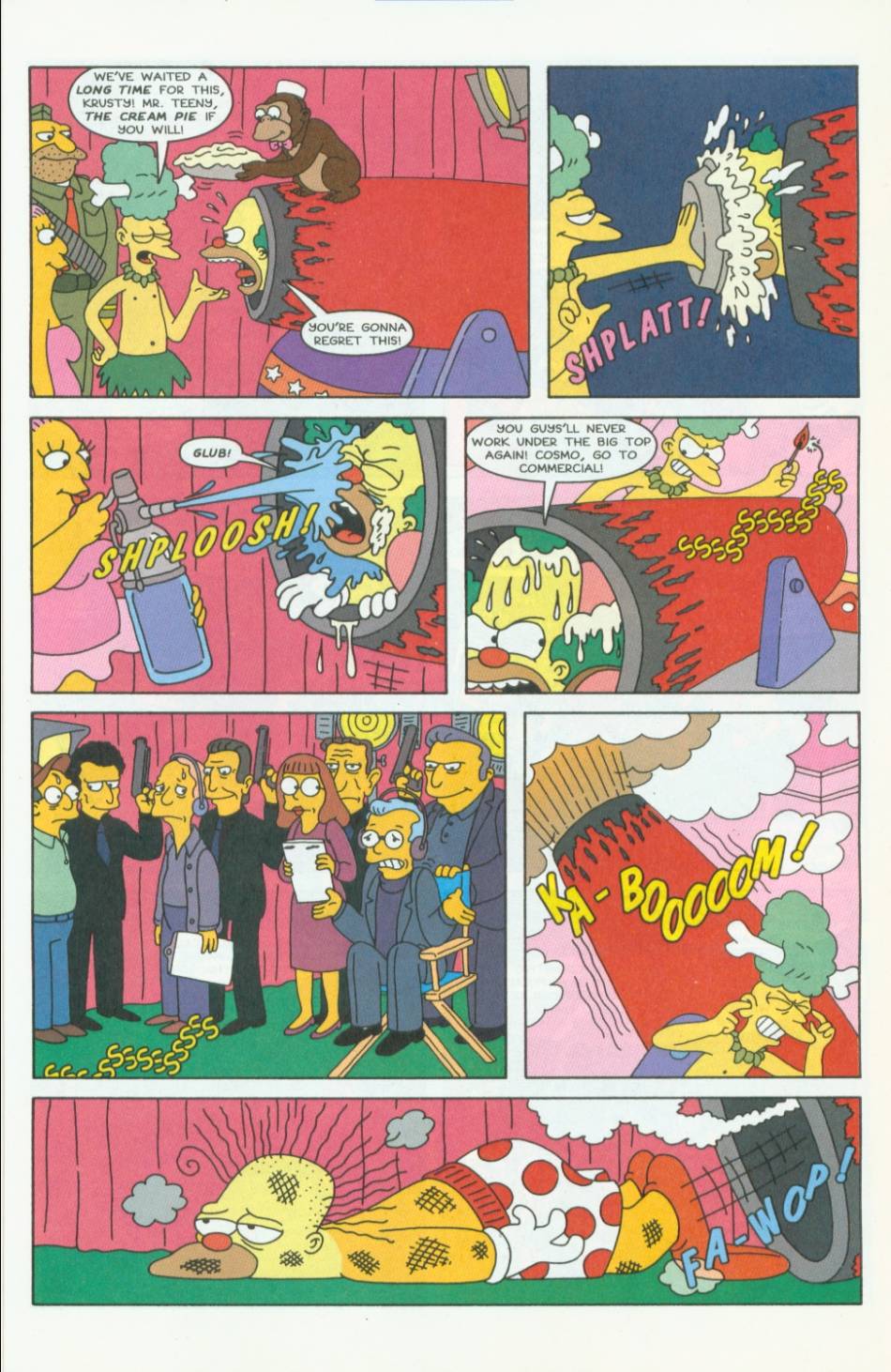 Read online Simpsons Comics comic -  Issue #40 - 20