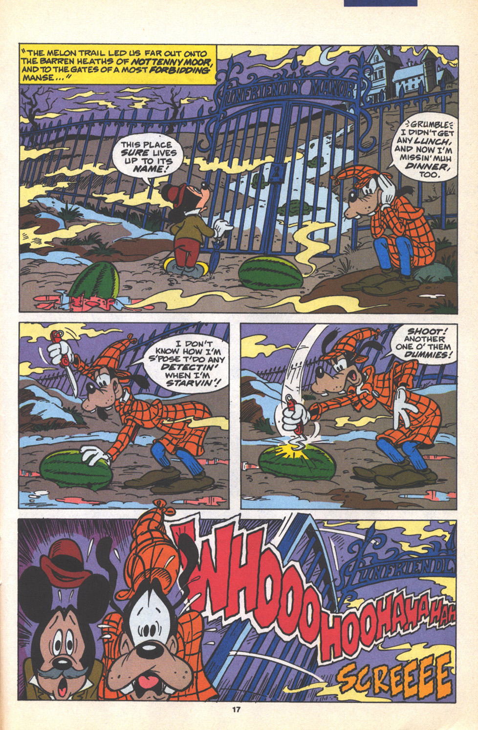 Walt Disney's Goofy Adventures Issue #16 #16 - English 23