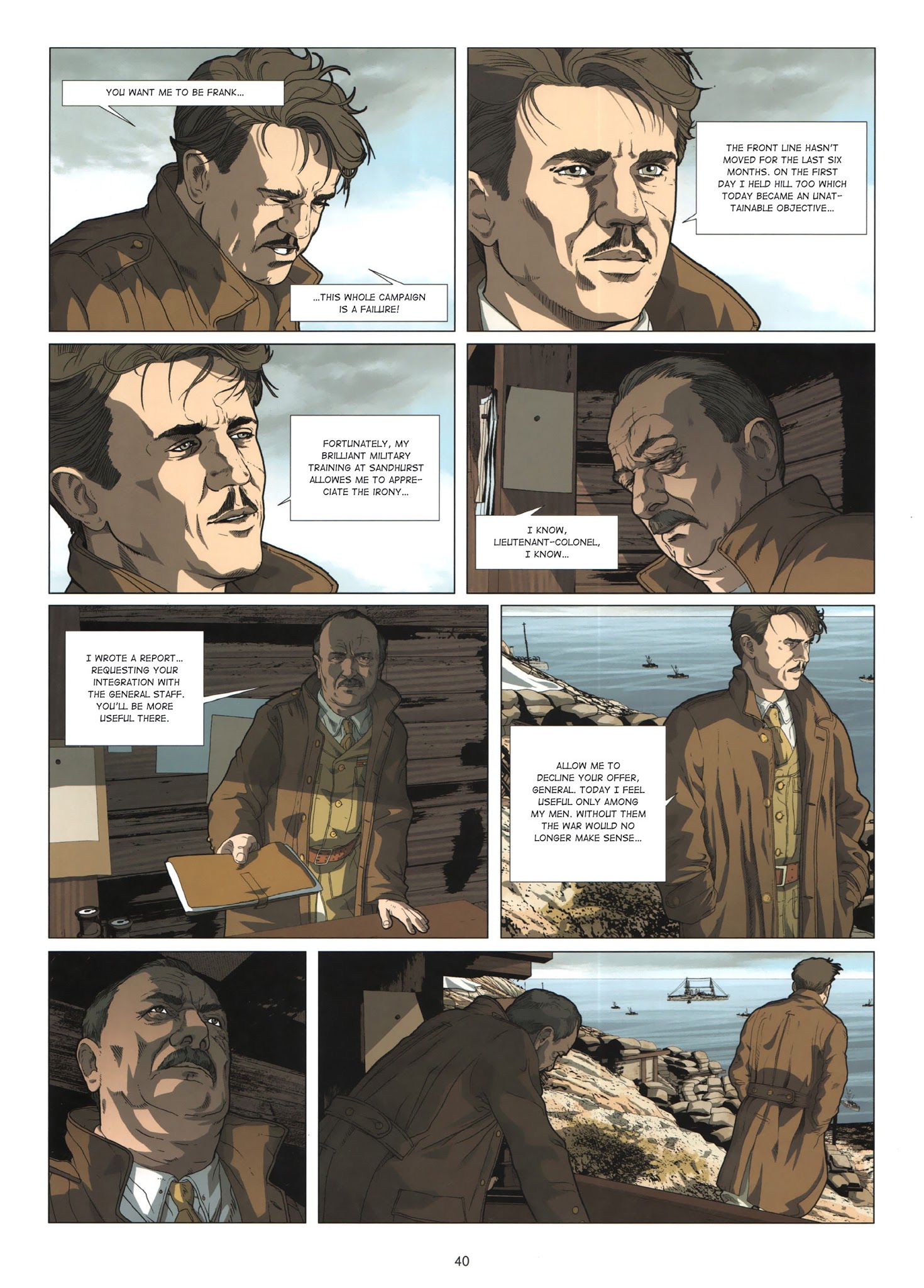 Read online Dreamtime comic -  Issue #1 - 42