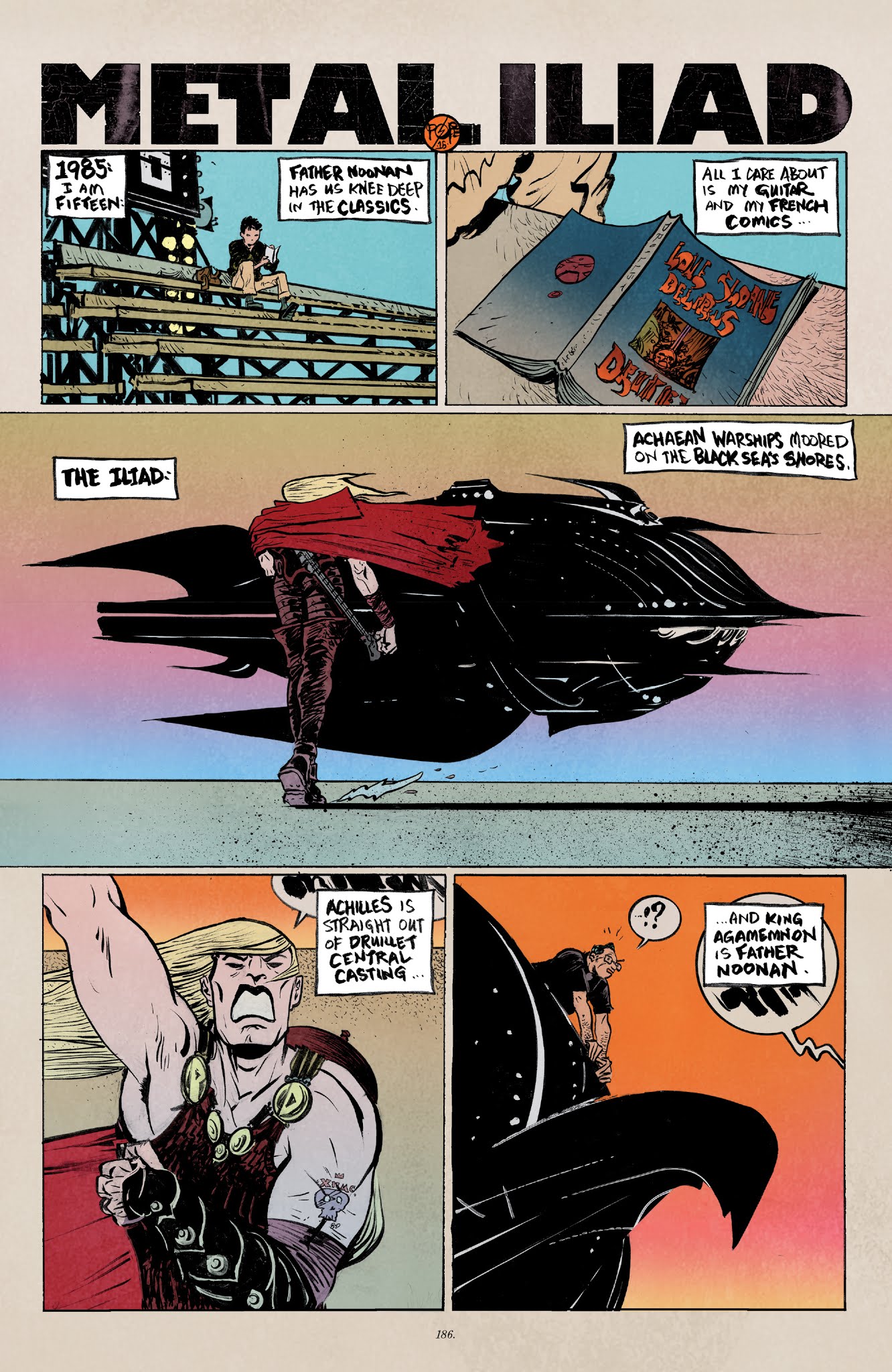 Read online Once Upon a Time Machine comic -  Issue # TPB 2 (Part 2) - 67