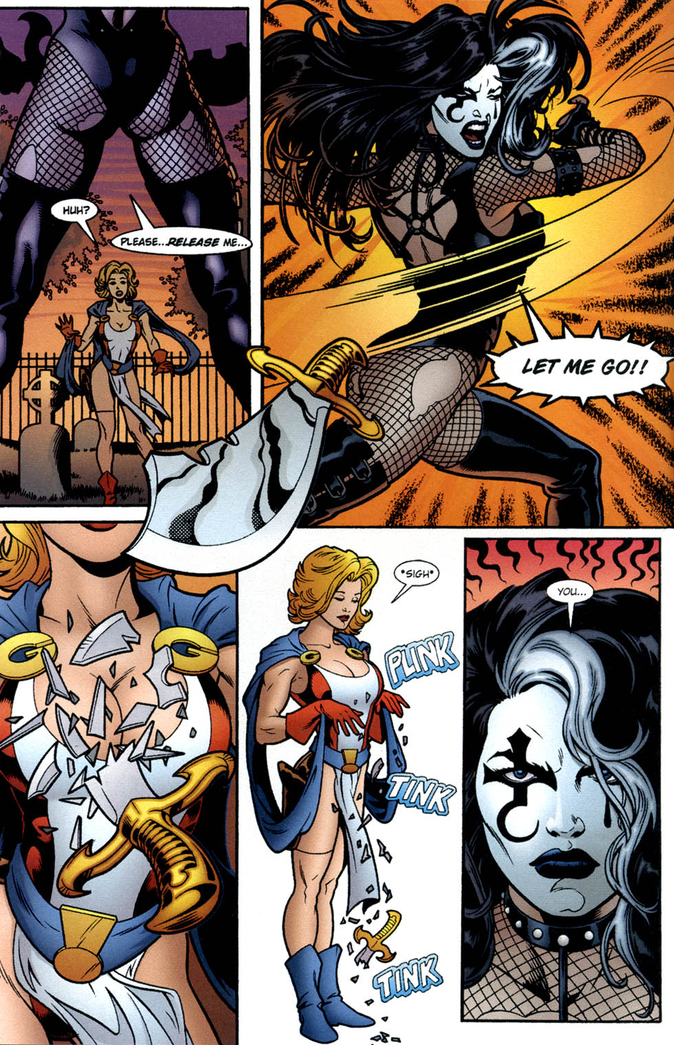Read online C.H.I.X. comic -  Issue # Full - 9