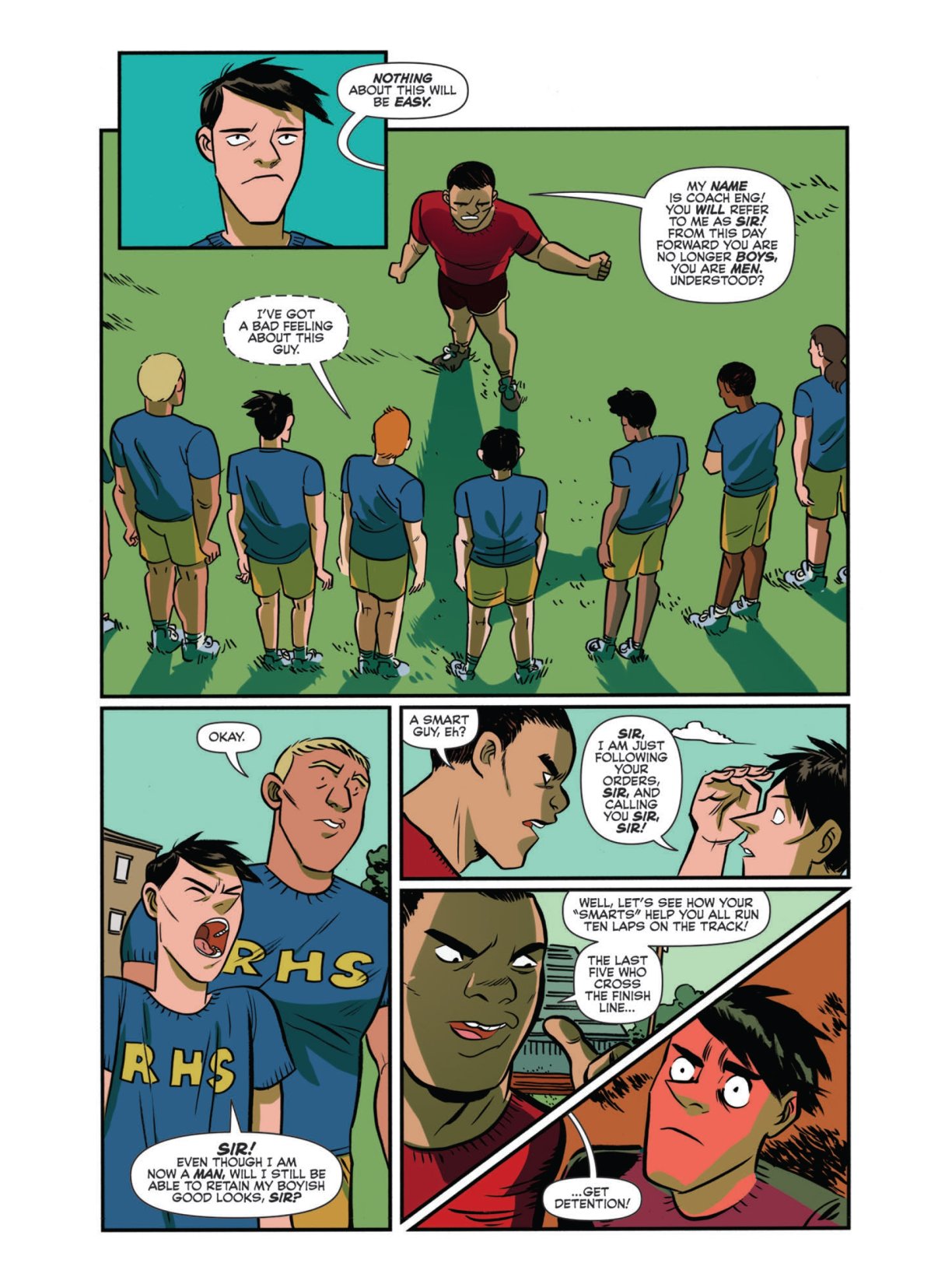 Read online Riverdale Digest comic -  Issue # TPB 2 - 32