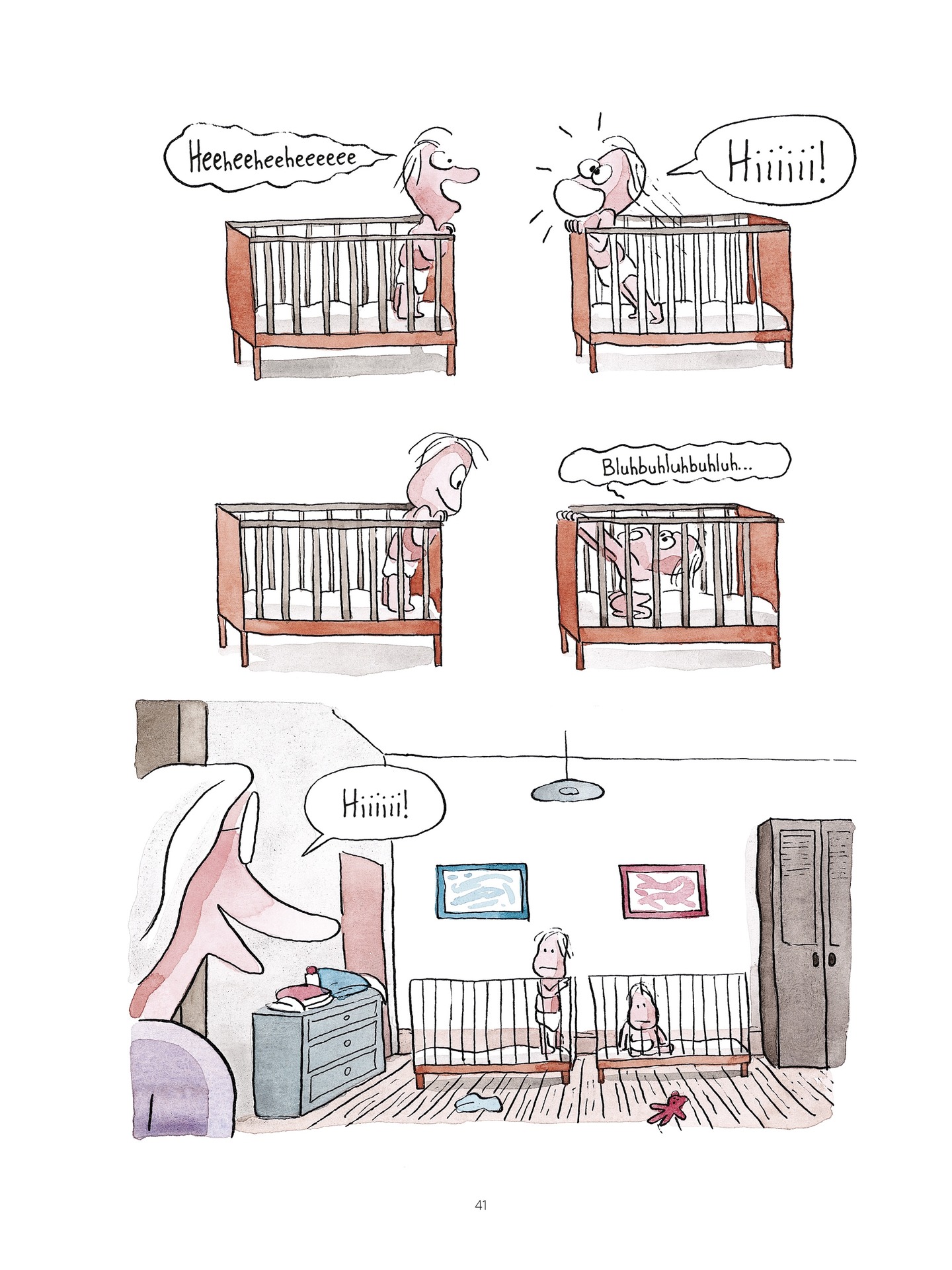 Read online Twin comic -  Issue # TPB 1 (Part 1) - 41
