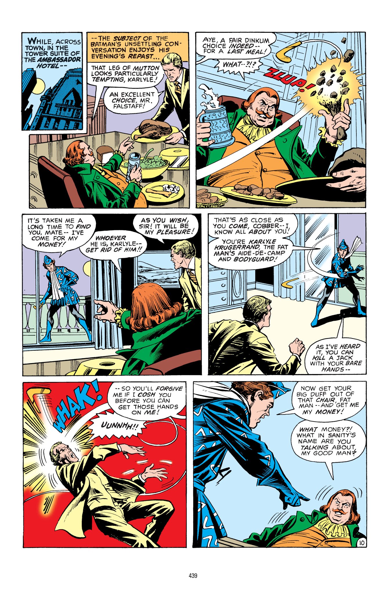 Read online Tales of the Batman: Len Wein comic -  Issue # TPB (Part 5) - 40