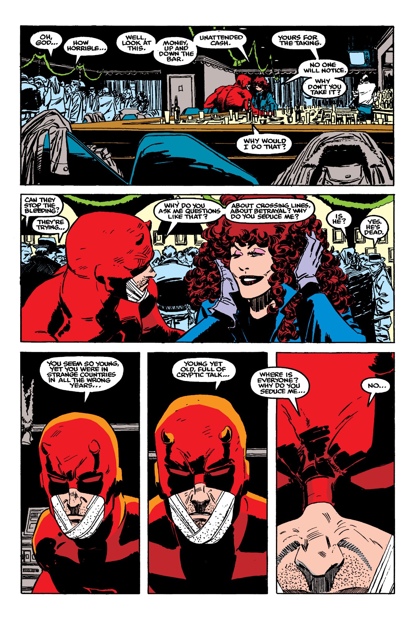 Read online Daredevil Epic Collection comic -  Issue # TPB 13 (Part 4) - 53