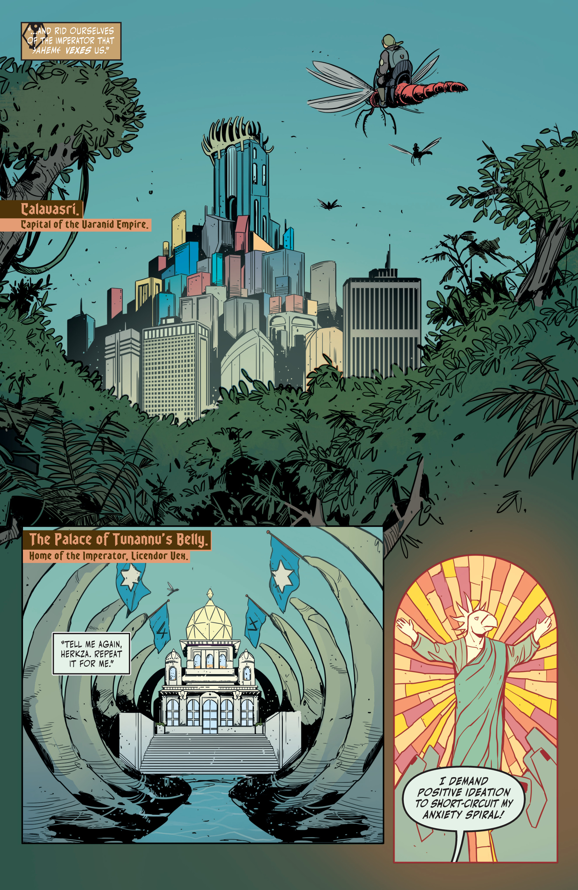 Read online Turok (2017) comic -  Issue # _TPB - 97