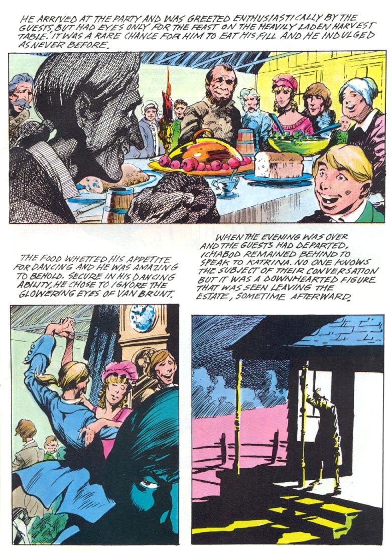 Read online Berni Wrightson: Master of the Macabre comic -  Issue #4 - 24