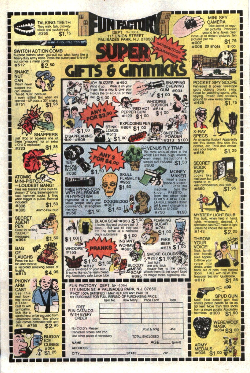 Read online Boris Karloff Tales of Mystery comic -  Issue #88 - 7