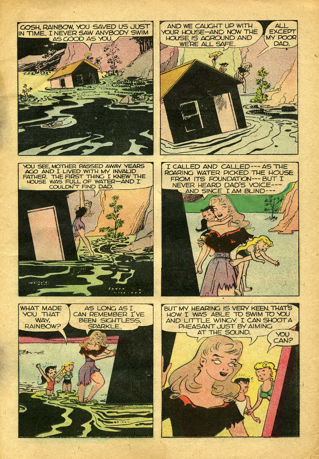 Read online Dick Tracy comic -  Issue #102 - 23