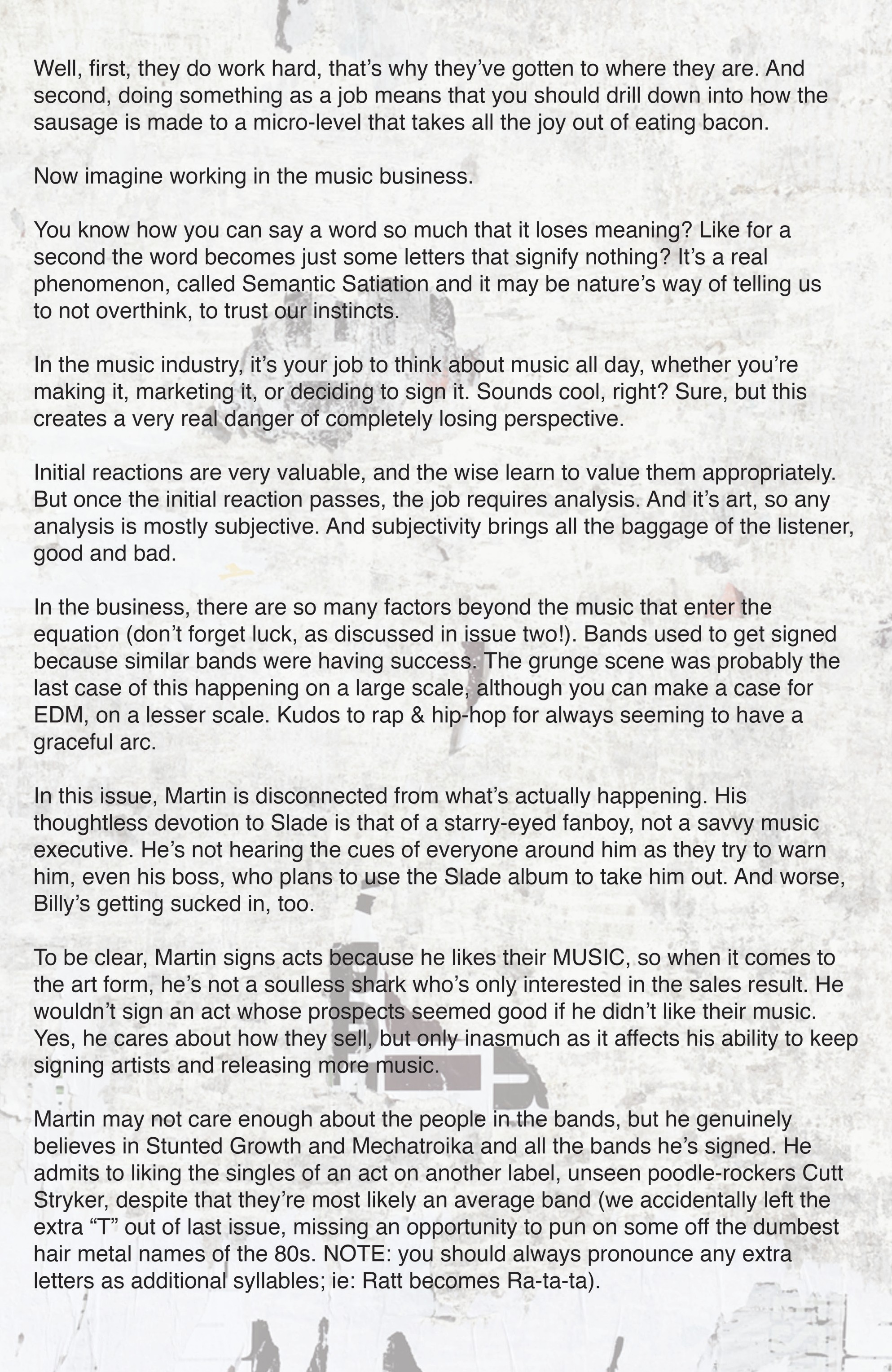 Read online Gunning For Hits comic -  Issue #4 - 25