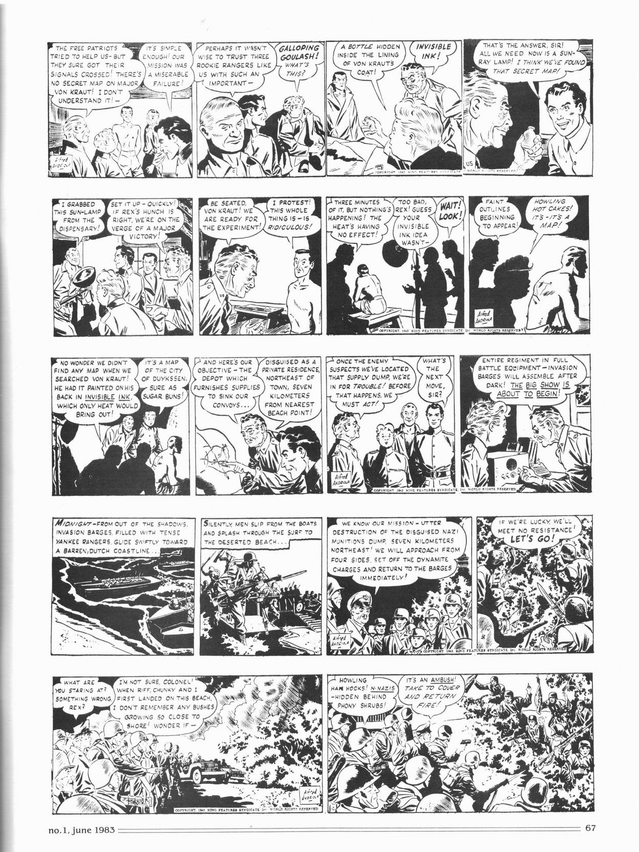 Read online Nemo: The Classic Comics Library comic -  Issue #1 - 67