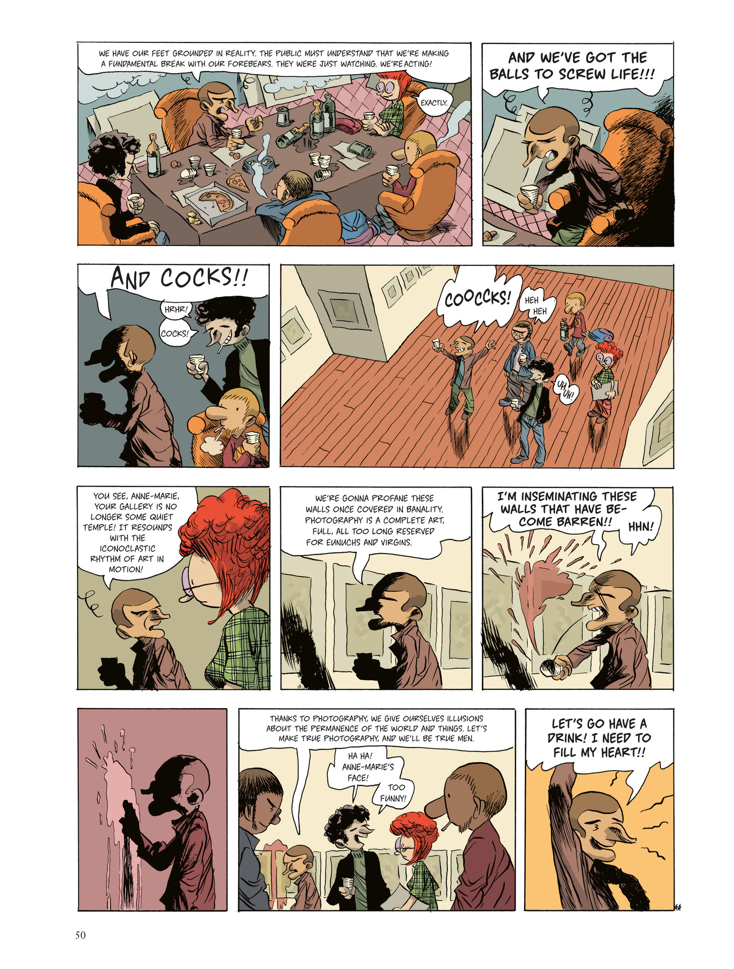 Read online Ordinary Victories comic -  Issue #2 - 46