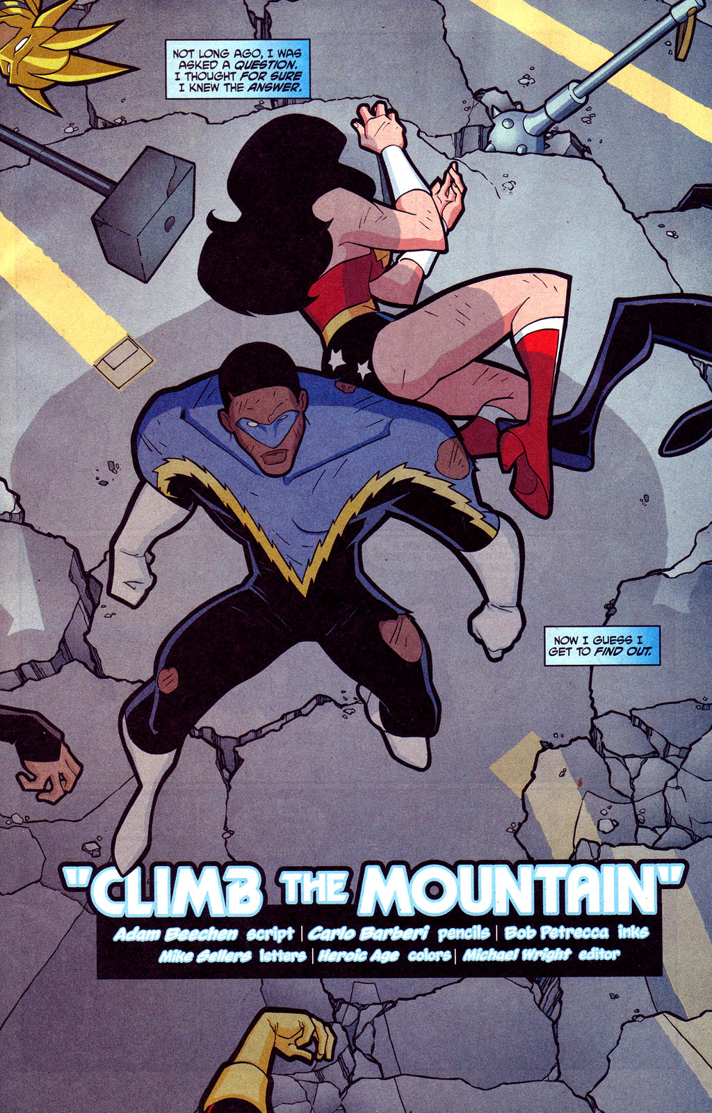 Read online Justice League Unlimited comic -  Issue #27 - 2