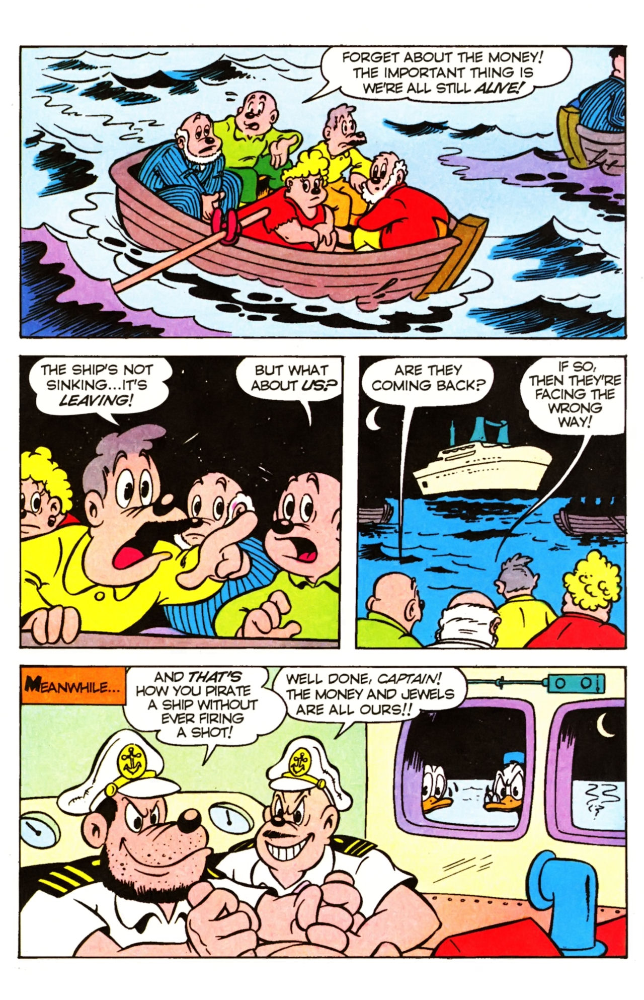 Read online Uncle Scrooge (2009) comic -  Issue #389 - 18