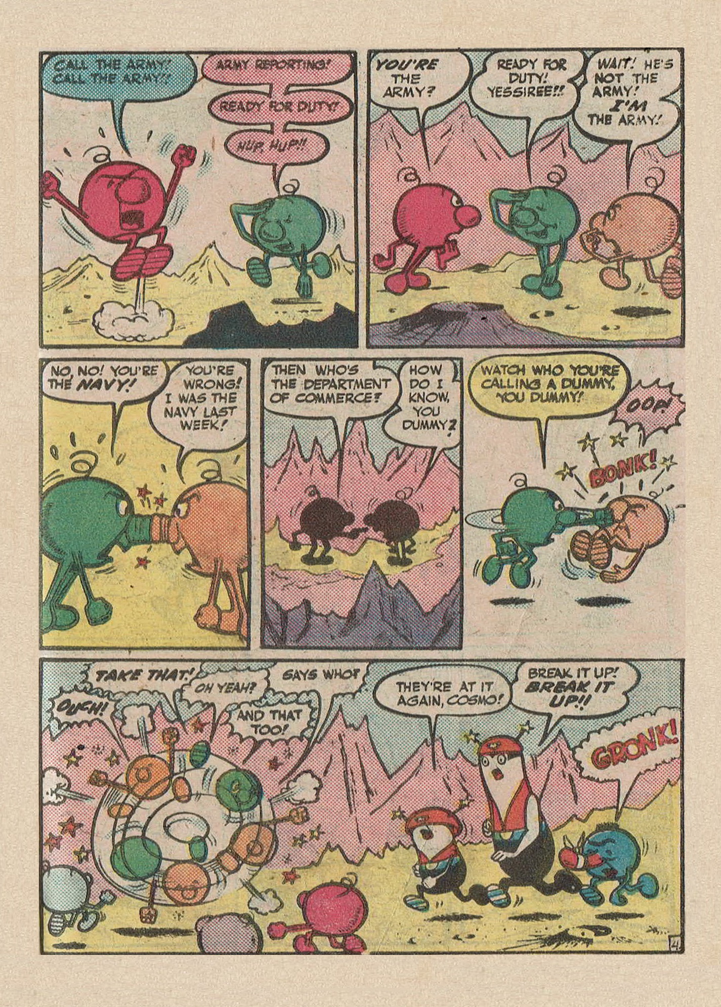 Read online Archie's Double Digest Magazine comic -  Issue #29 - 103