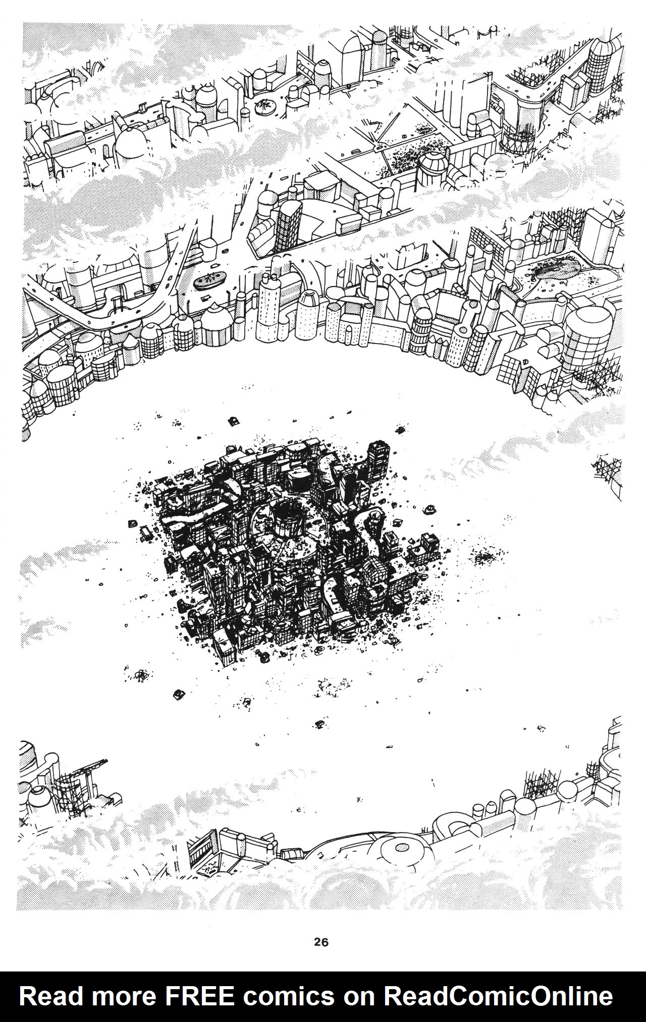 Read online Second City comic -  Issue #4 - 25