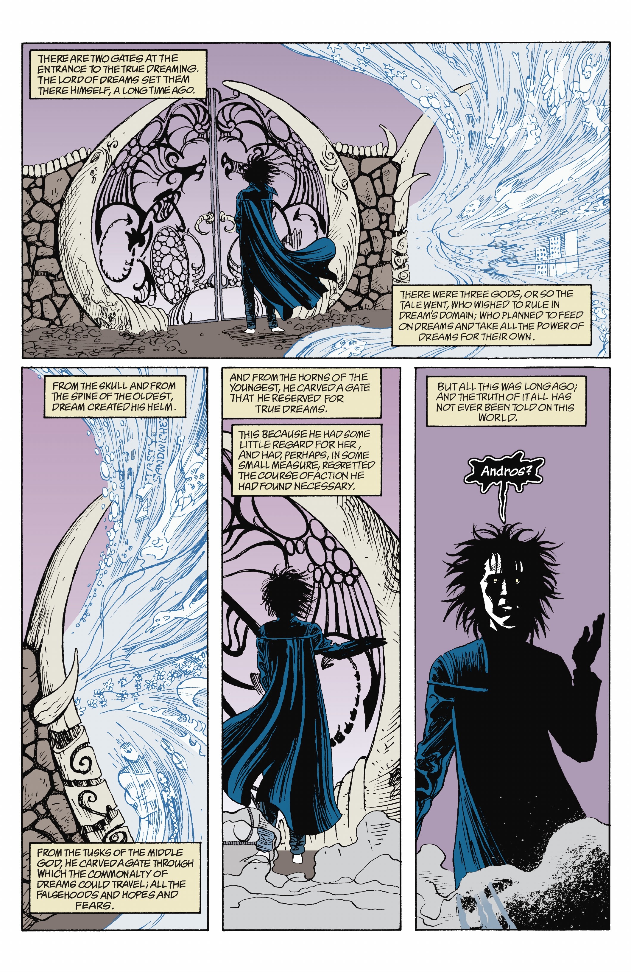 Read online The Sandman (1989) comic -  Issue # _The_Deluxe_Edition 3 (Part 5) - 68
