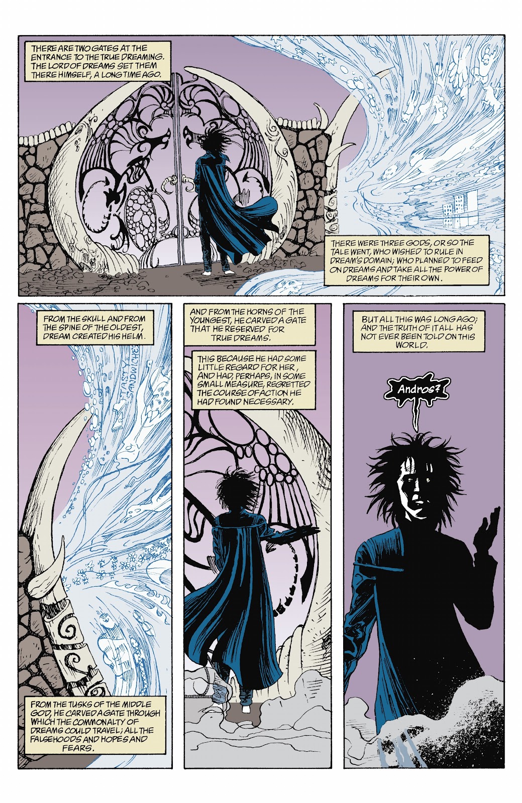 The Sandman (1989) issue TheDeluxeEdition 3 (Part 5) - Page 68