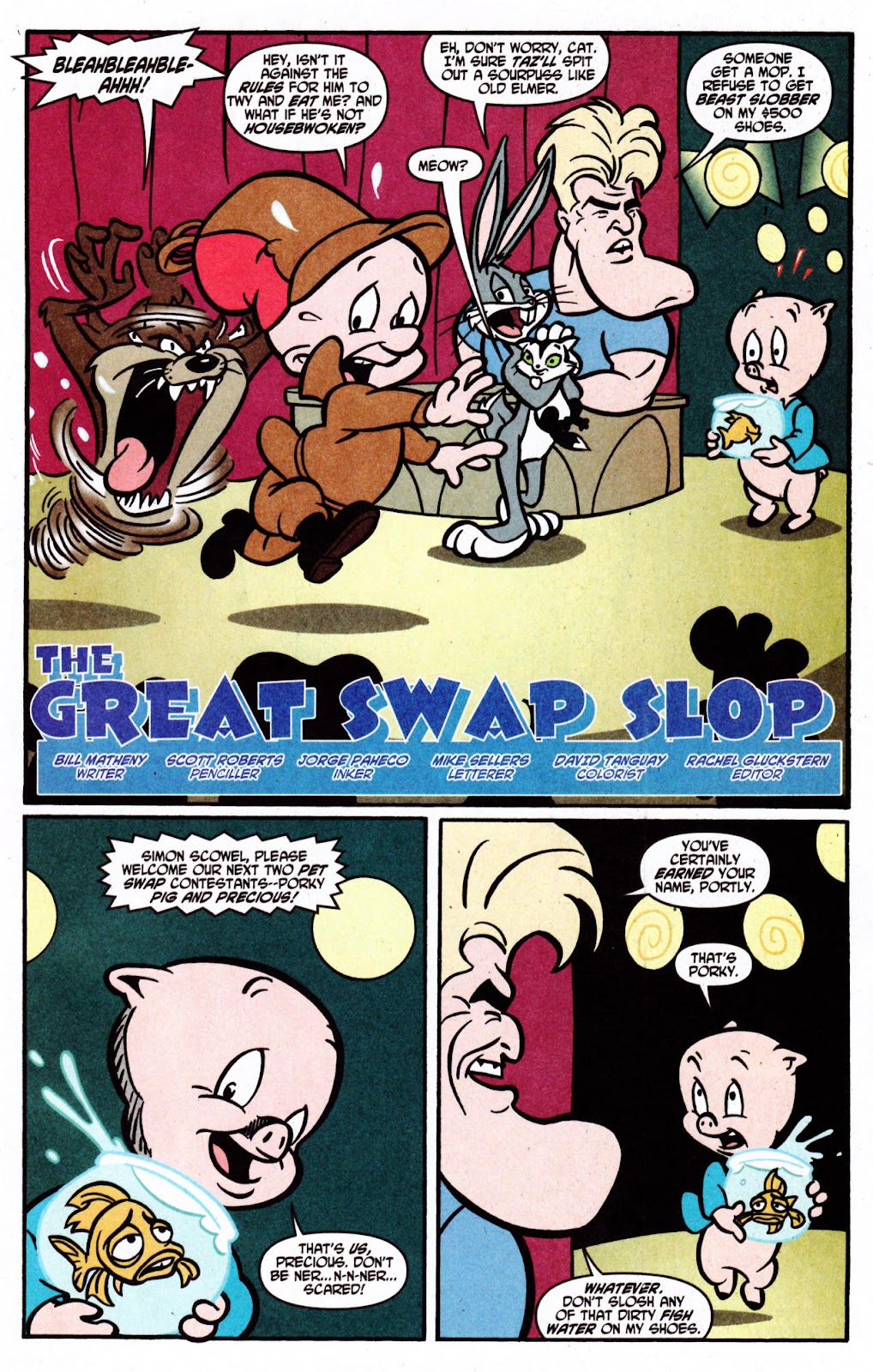 Looney Tunes (1994) issue 152 - Page 23