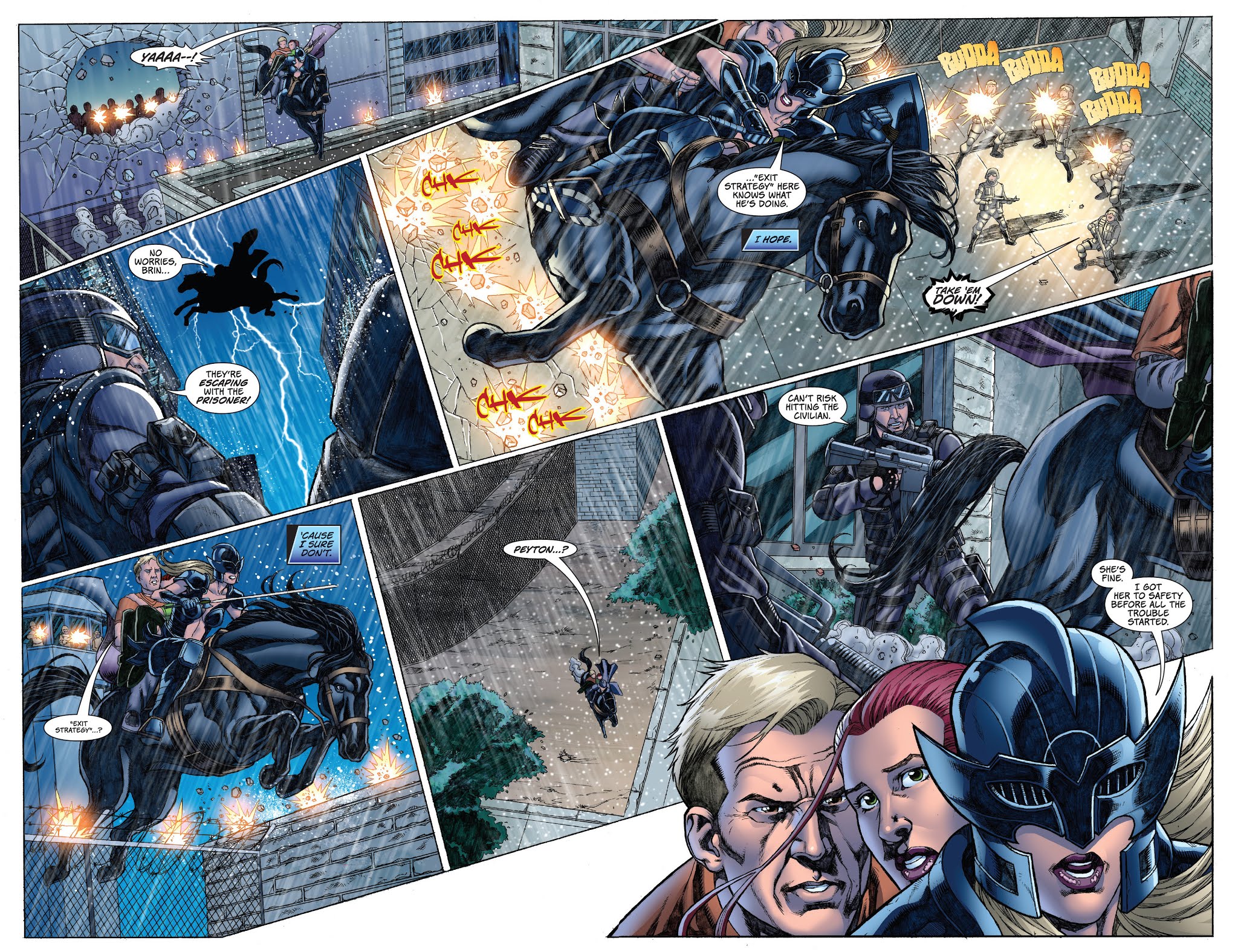 Read online The Black Knight comic -  Issue #3 - 11